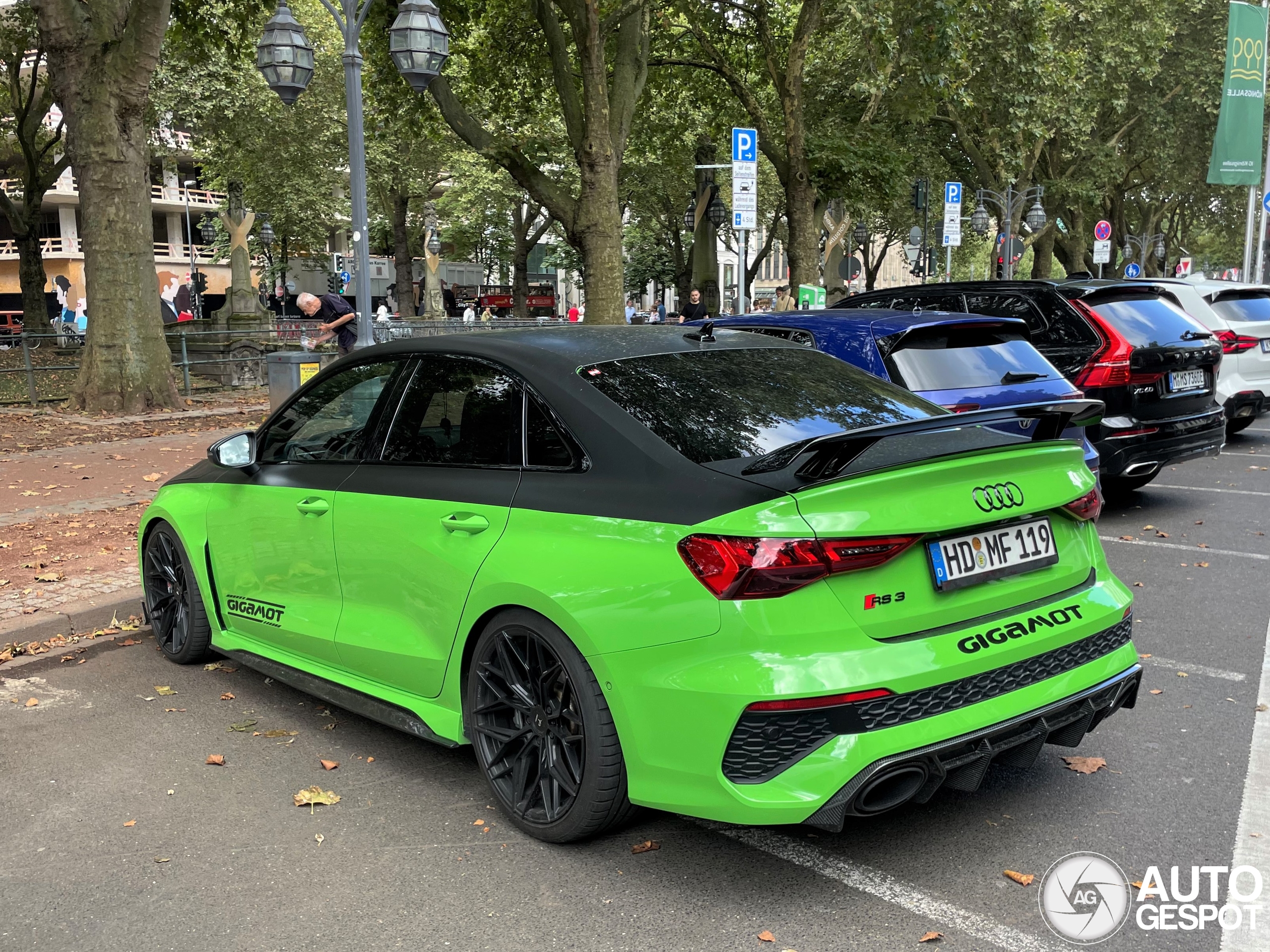 Audi RS3 Sedan 8Y