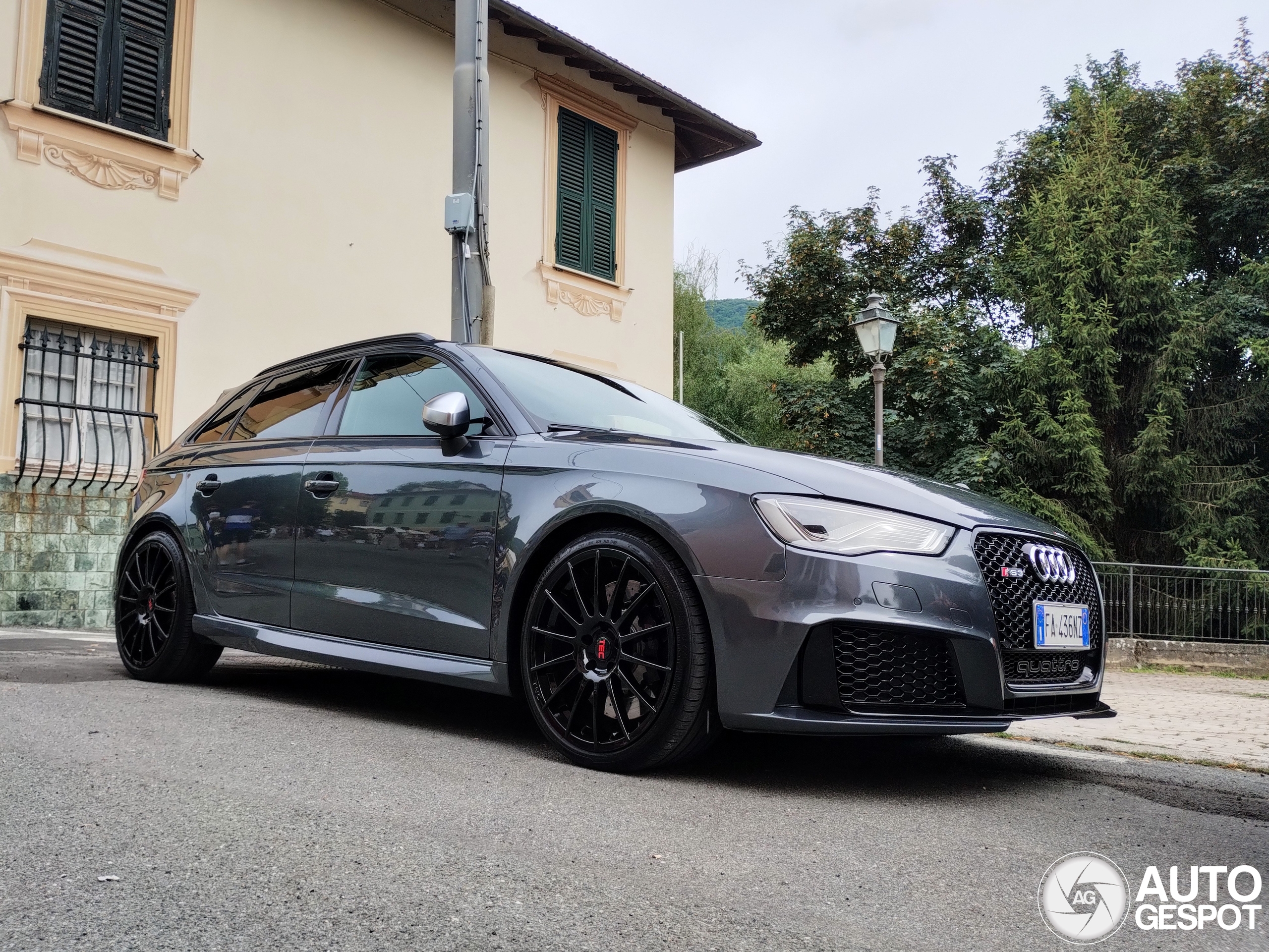 Audi RS3 Sportback 8V