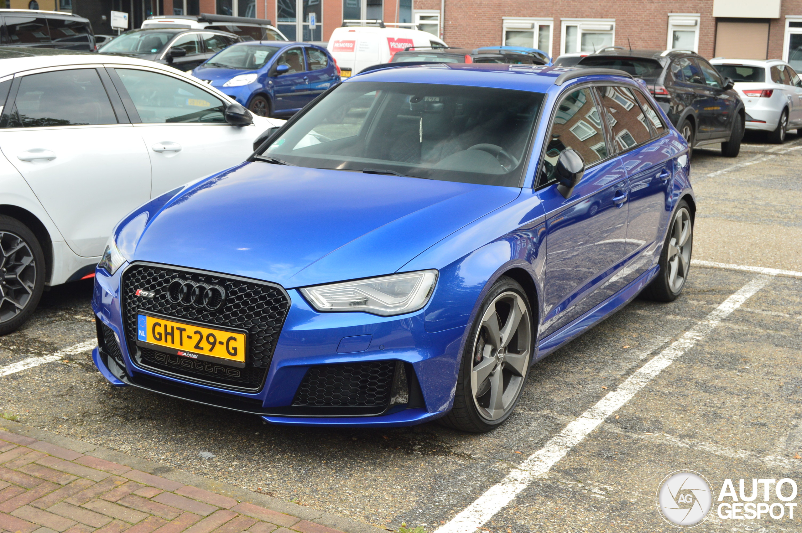 Audi RS3 Sportback 8V