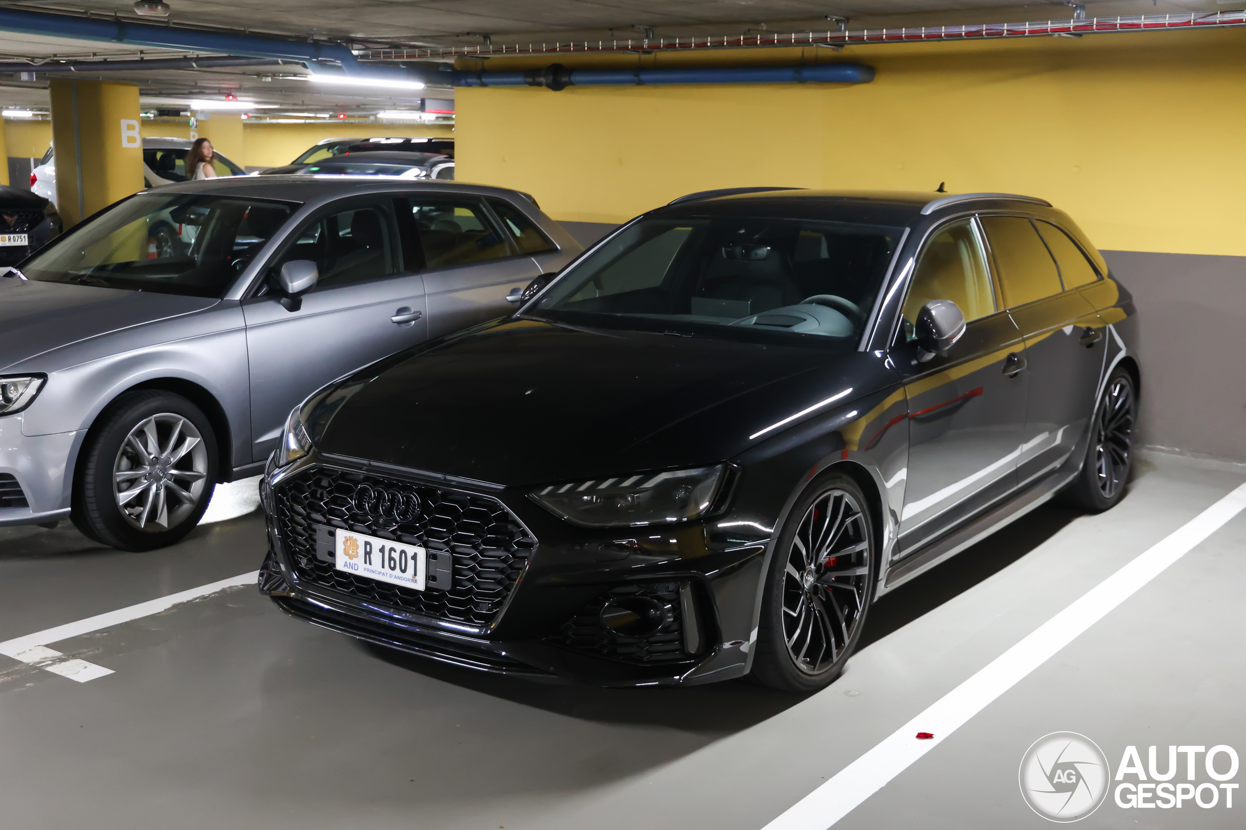 Audi RS4 Avant B9 2020