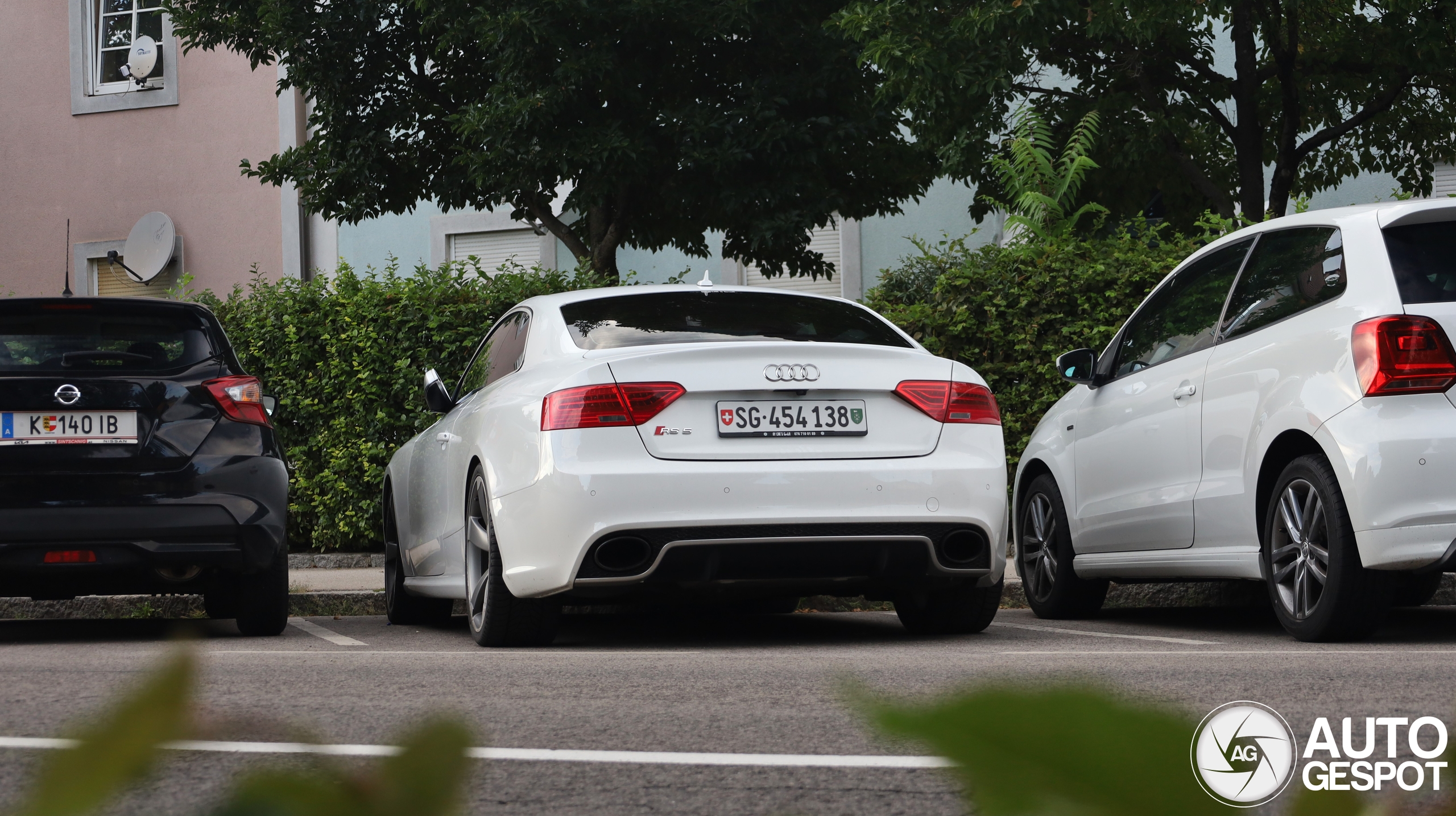 Audi RS5 B8 2012