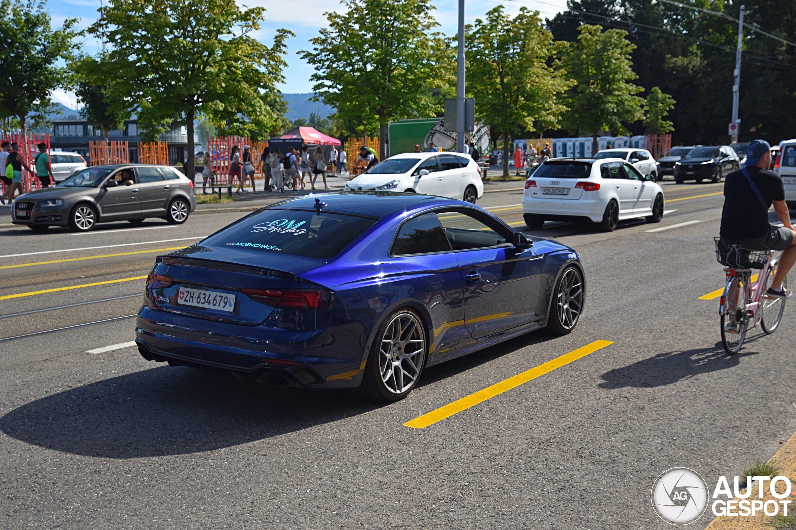 Audi RS5 B9