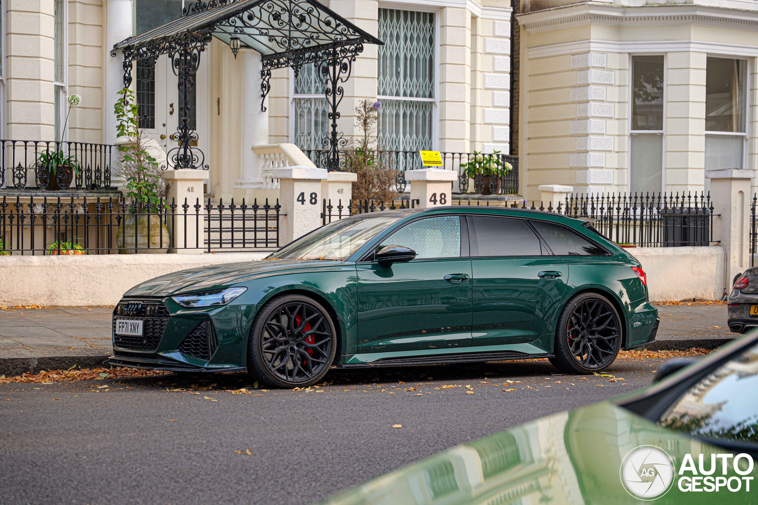 Audi RS6 Avant C8 Urban