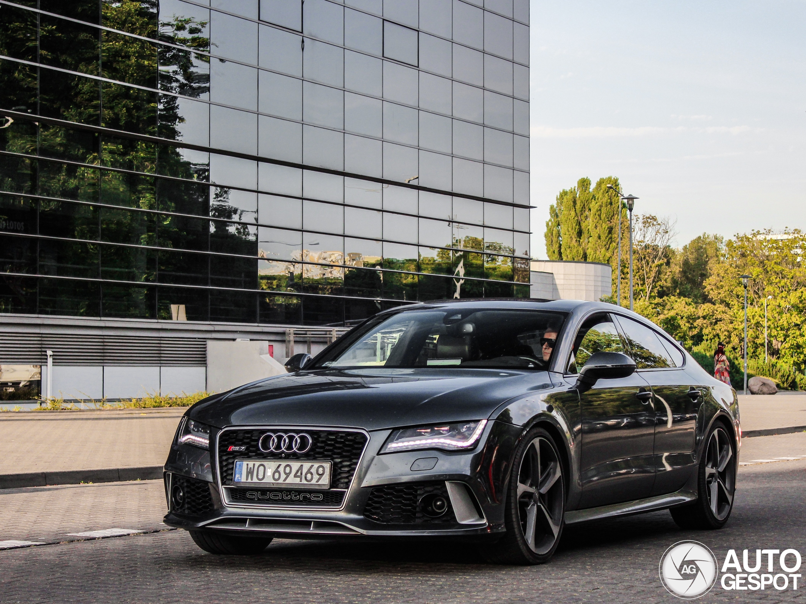 Audi RS7 Sportback