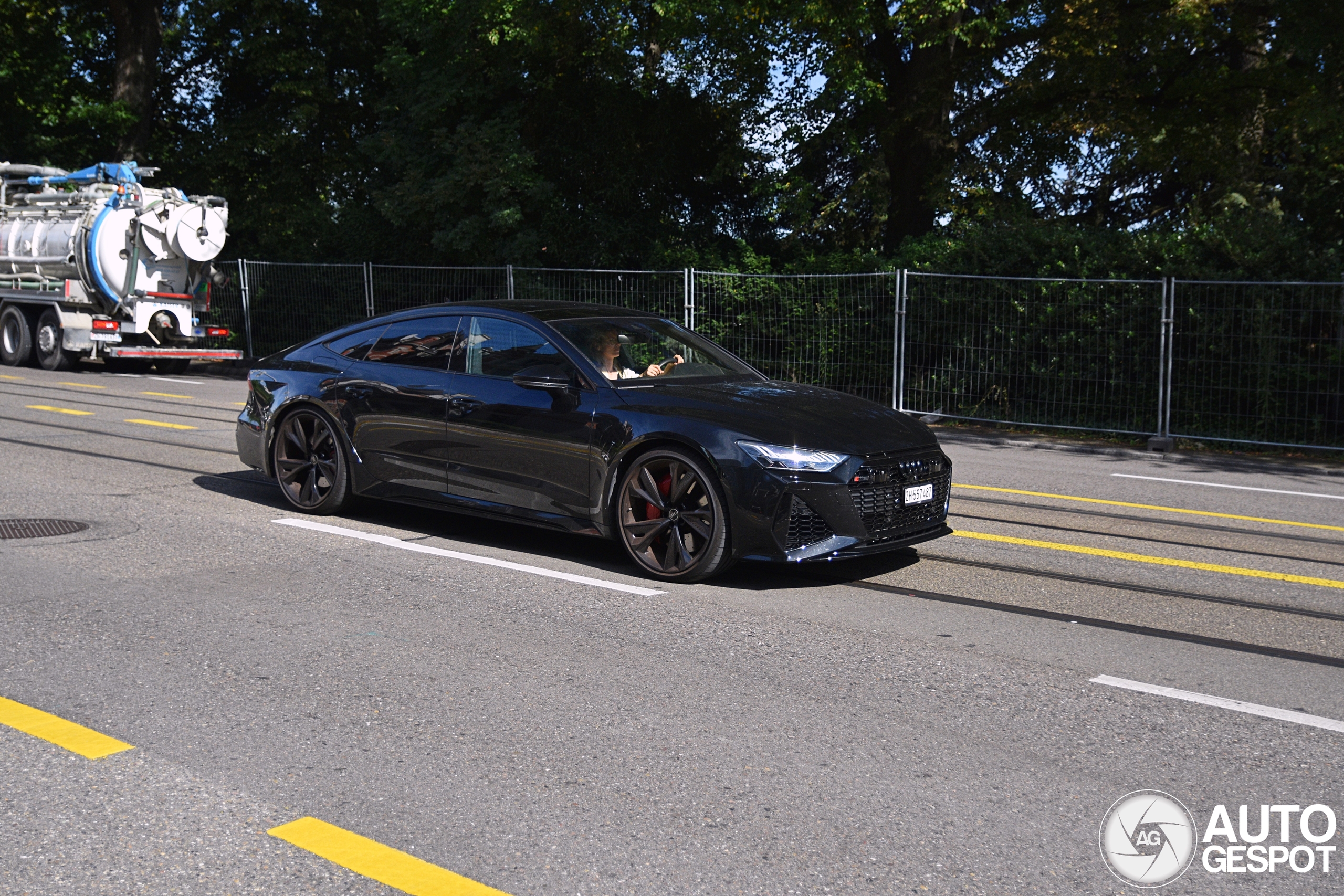 Audi RS7 Sportback C8