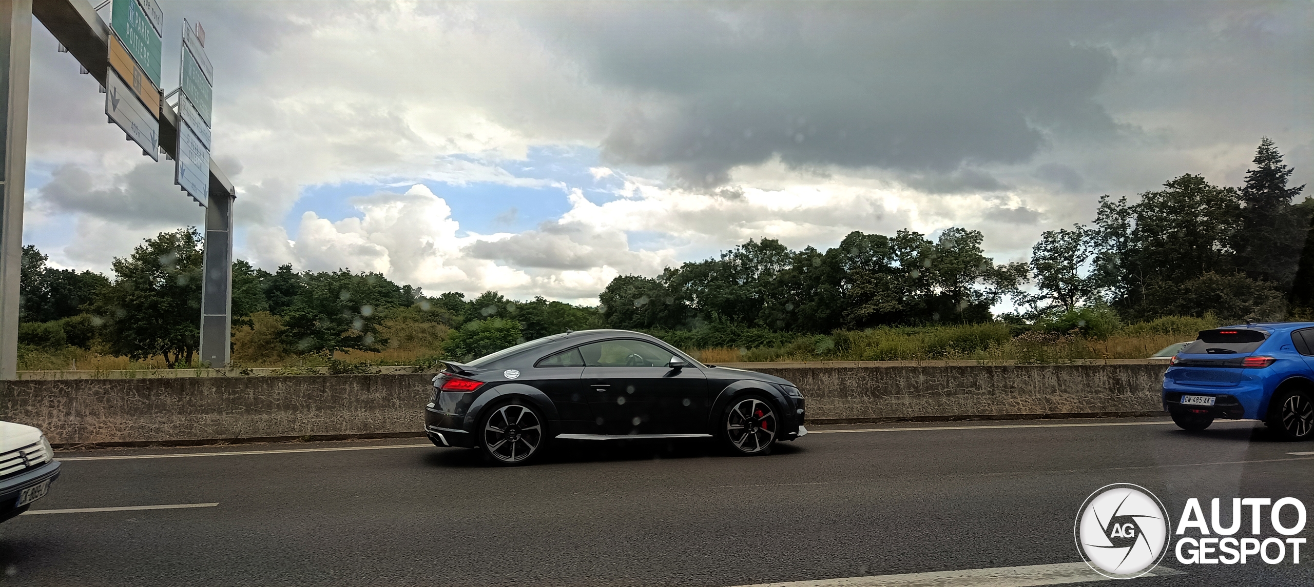 Audi TT-RS 2017