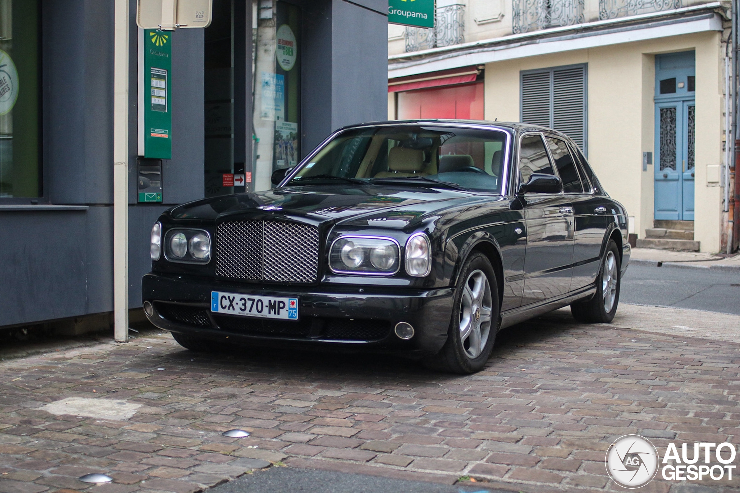 Bentley Arnage R