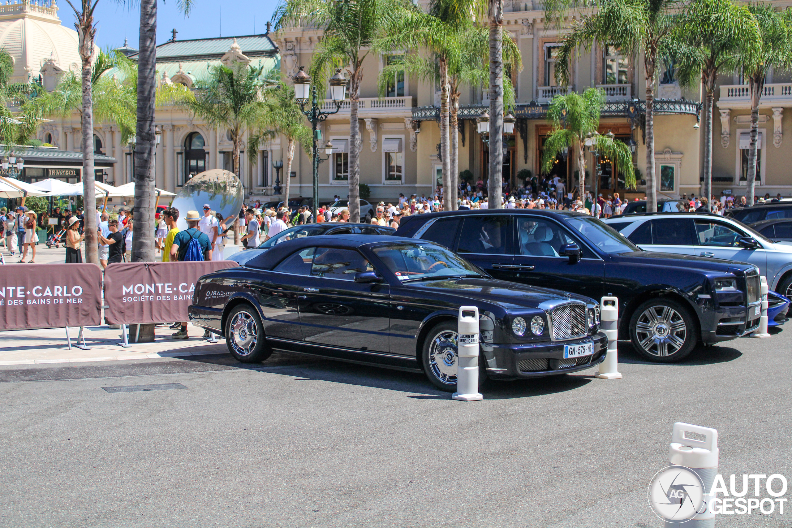 Bentley Azure 2006