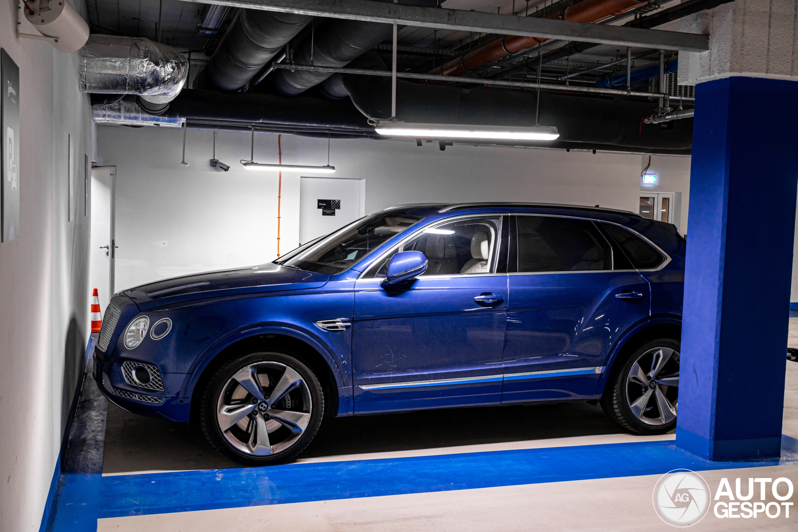 Bentley Bentayga Diesel