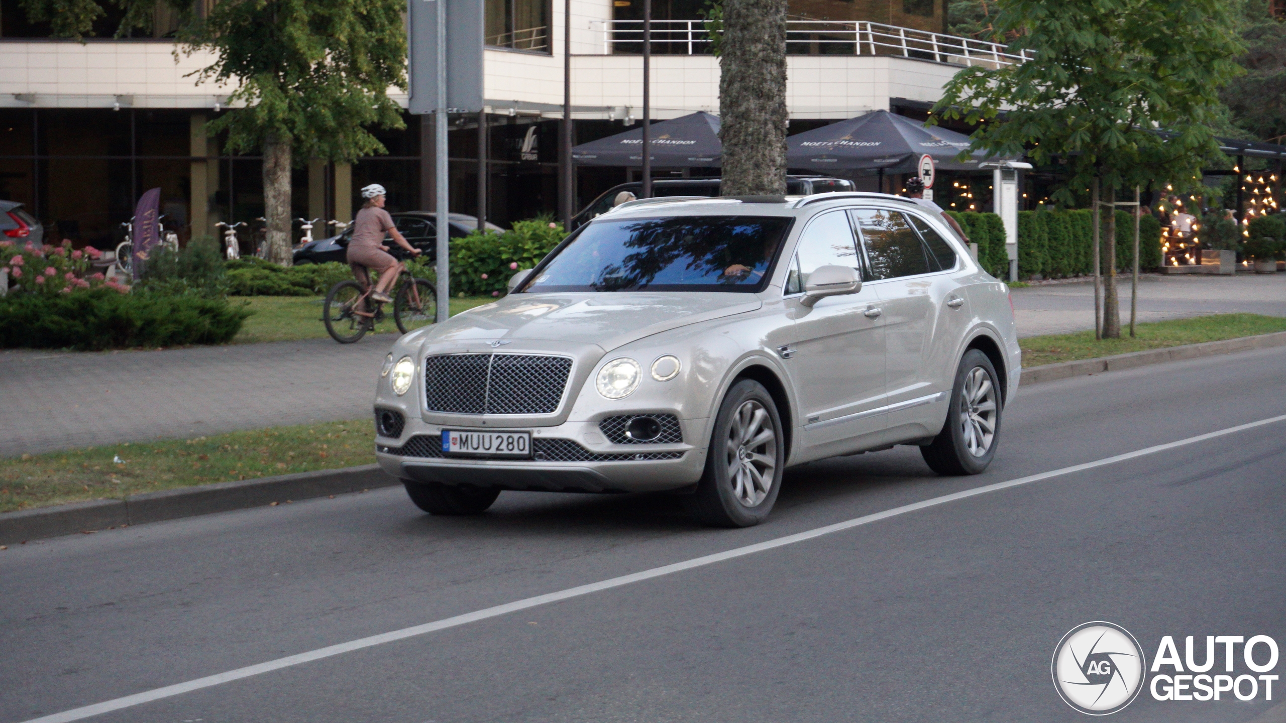 Bentley Bentayga Diesel