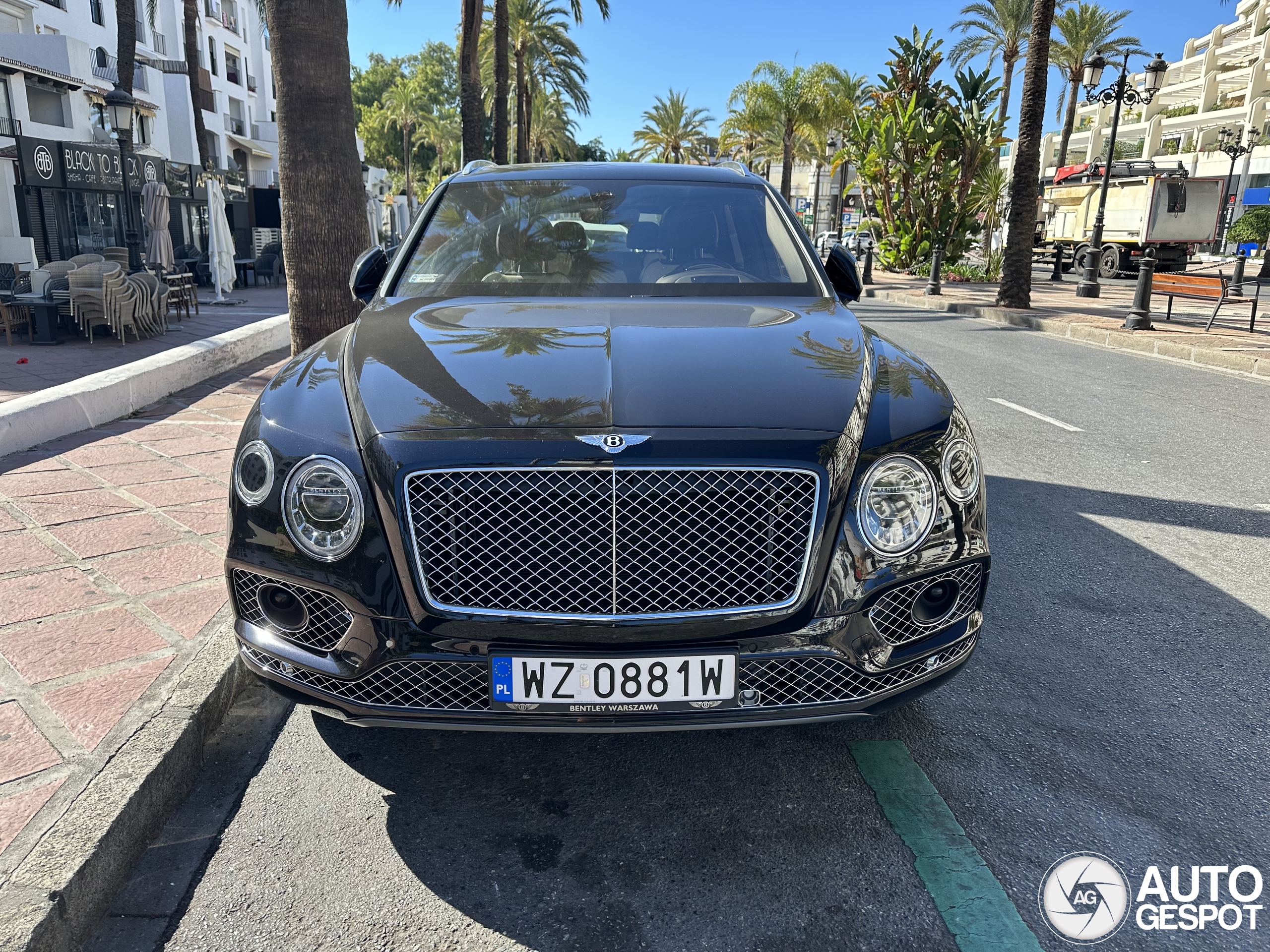 Bentley Bentayga Diesel