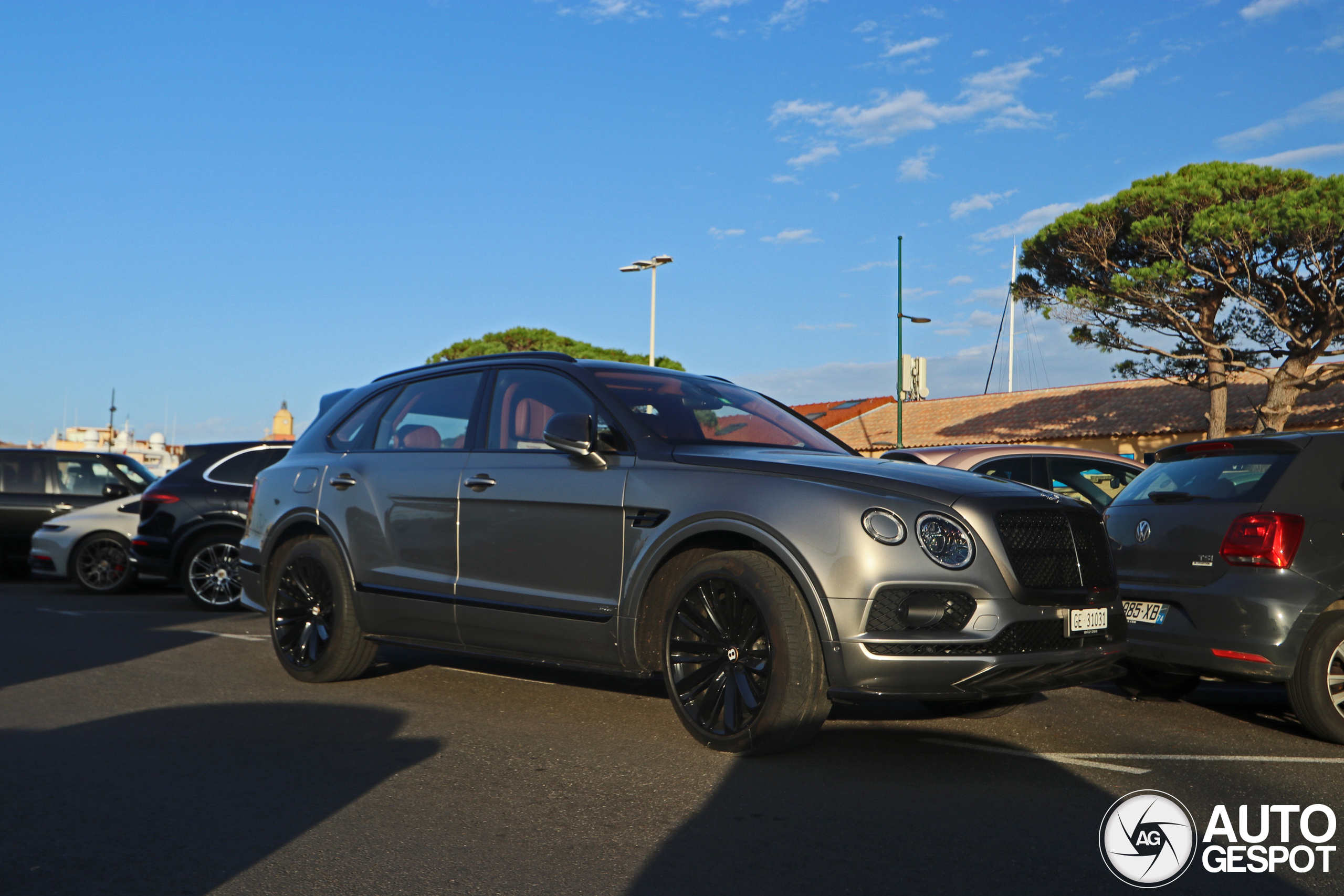 Bentley Bentayga Speed