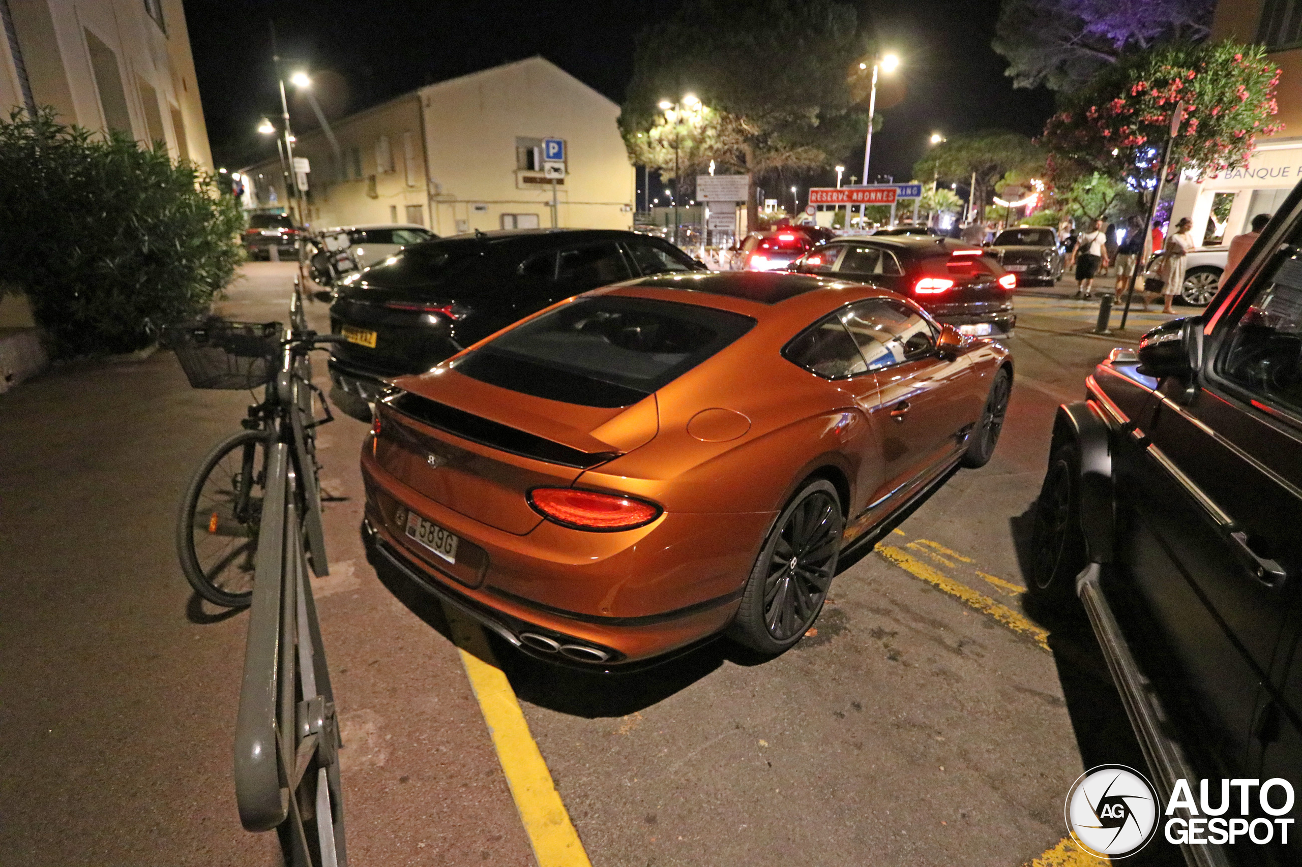 Bentley Continental GT Speed 2021