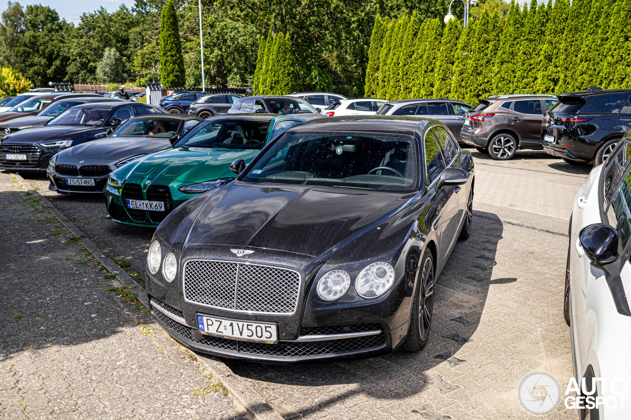 Bentley Flying Spur W12