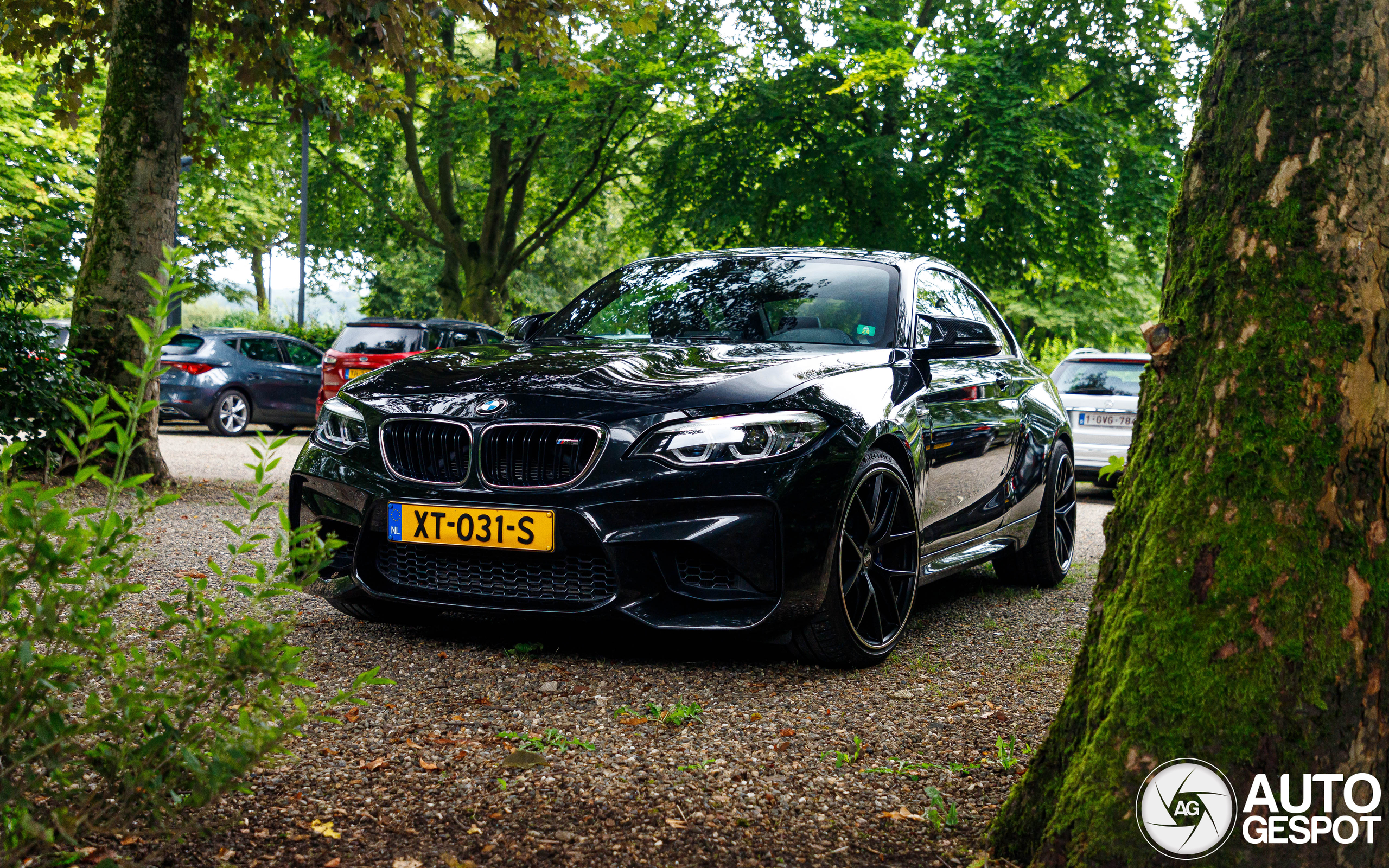 BMW M2 Coupé F87 2018