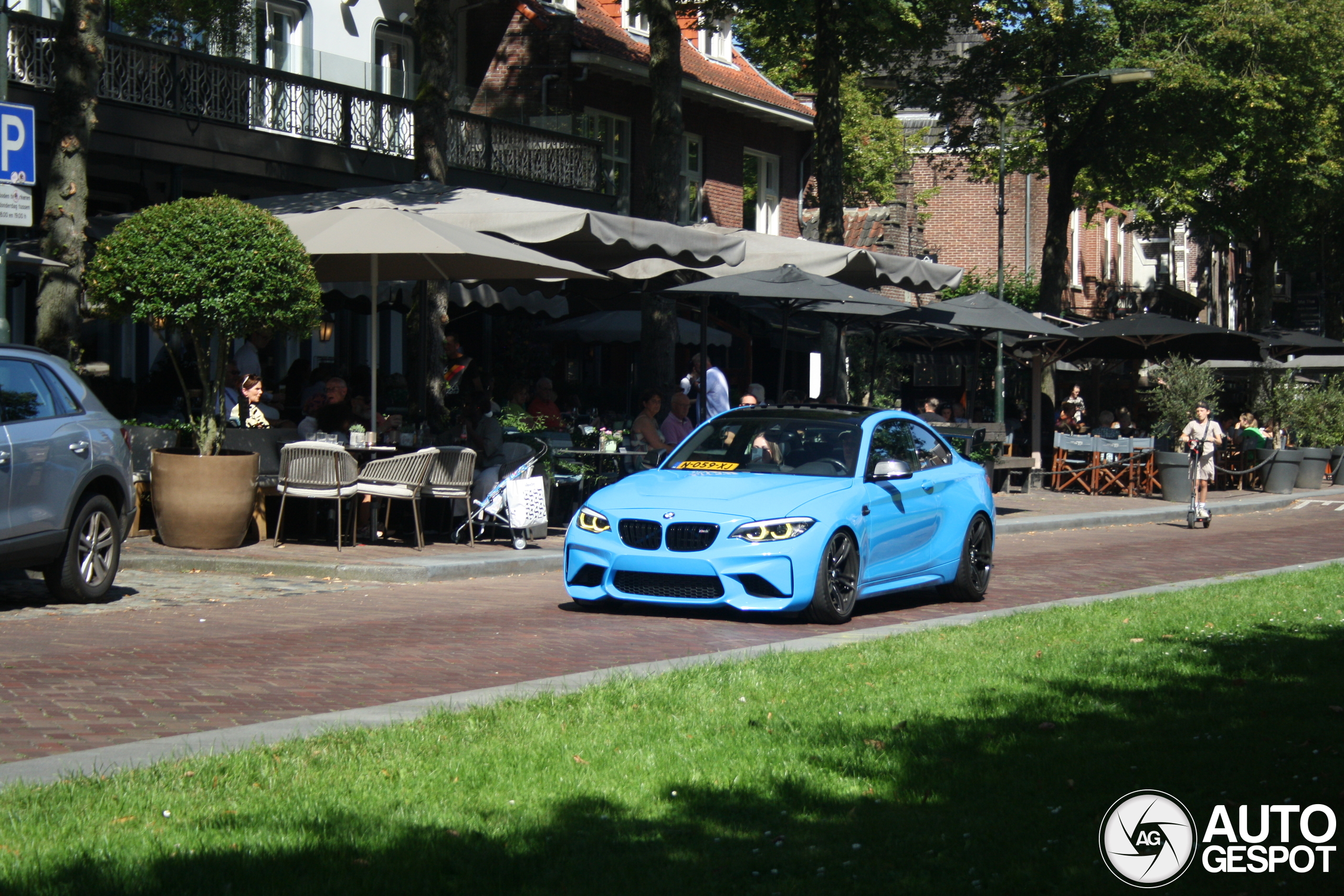 BMW M2 Coupé F87 2018