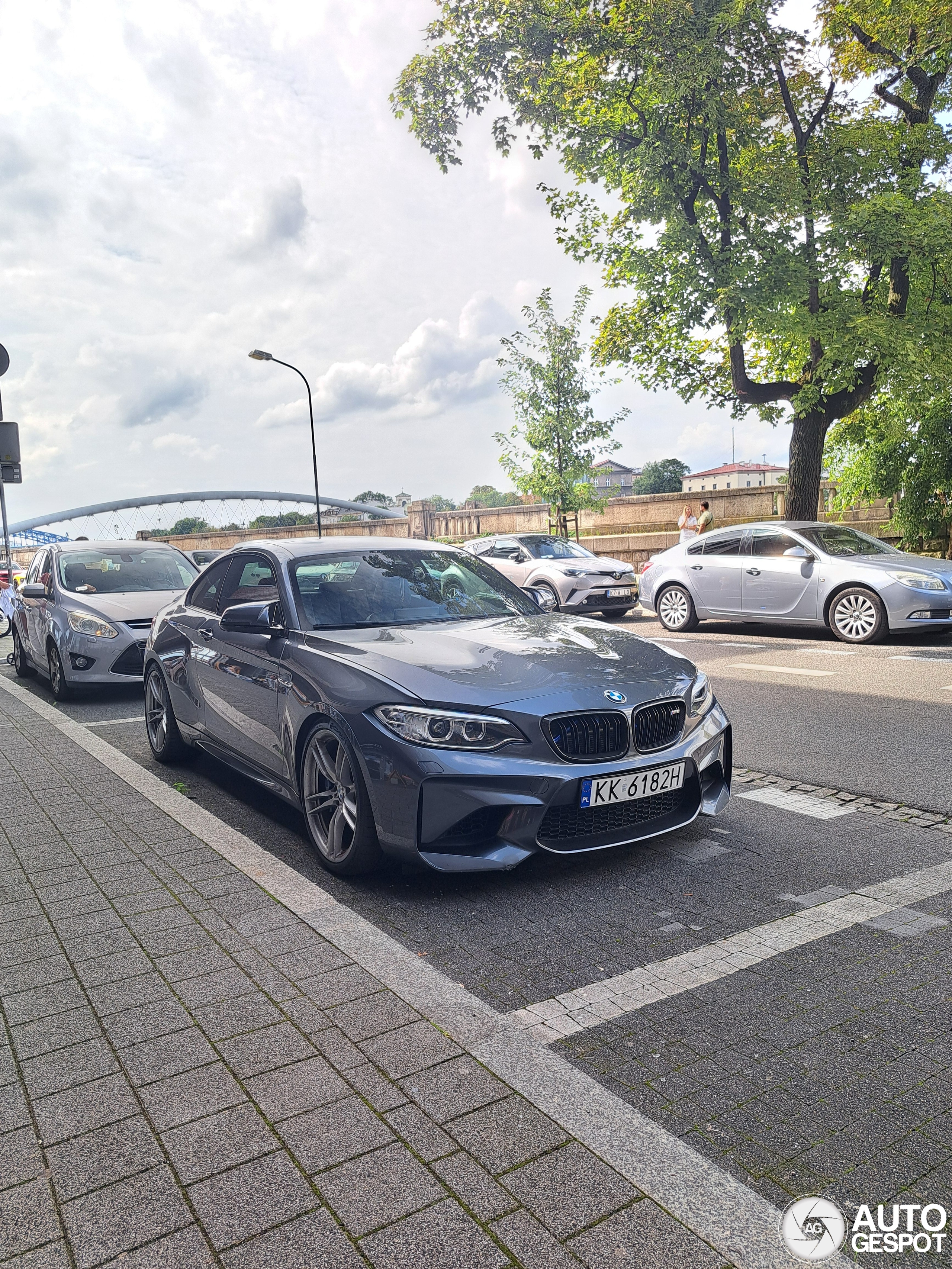 BMW M2 Coupé F87