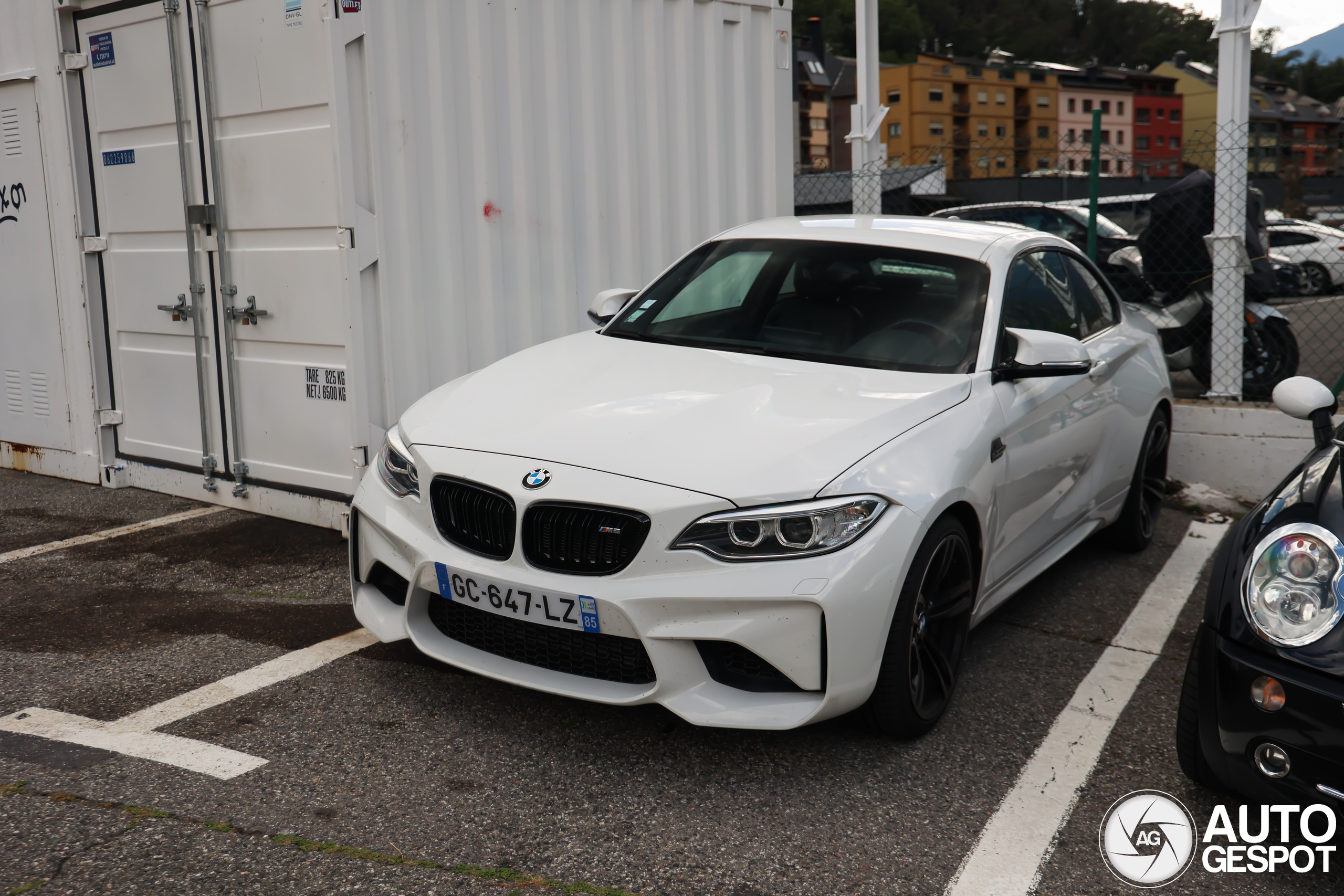 BMW M2 Coupé F87