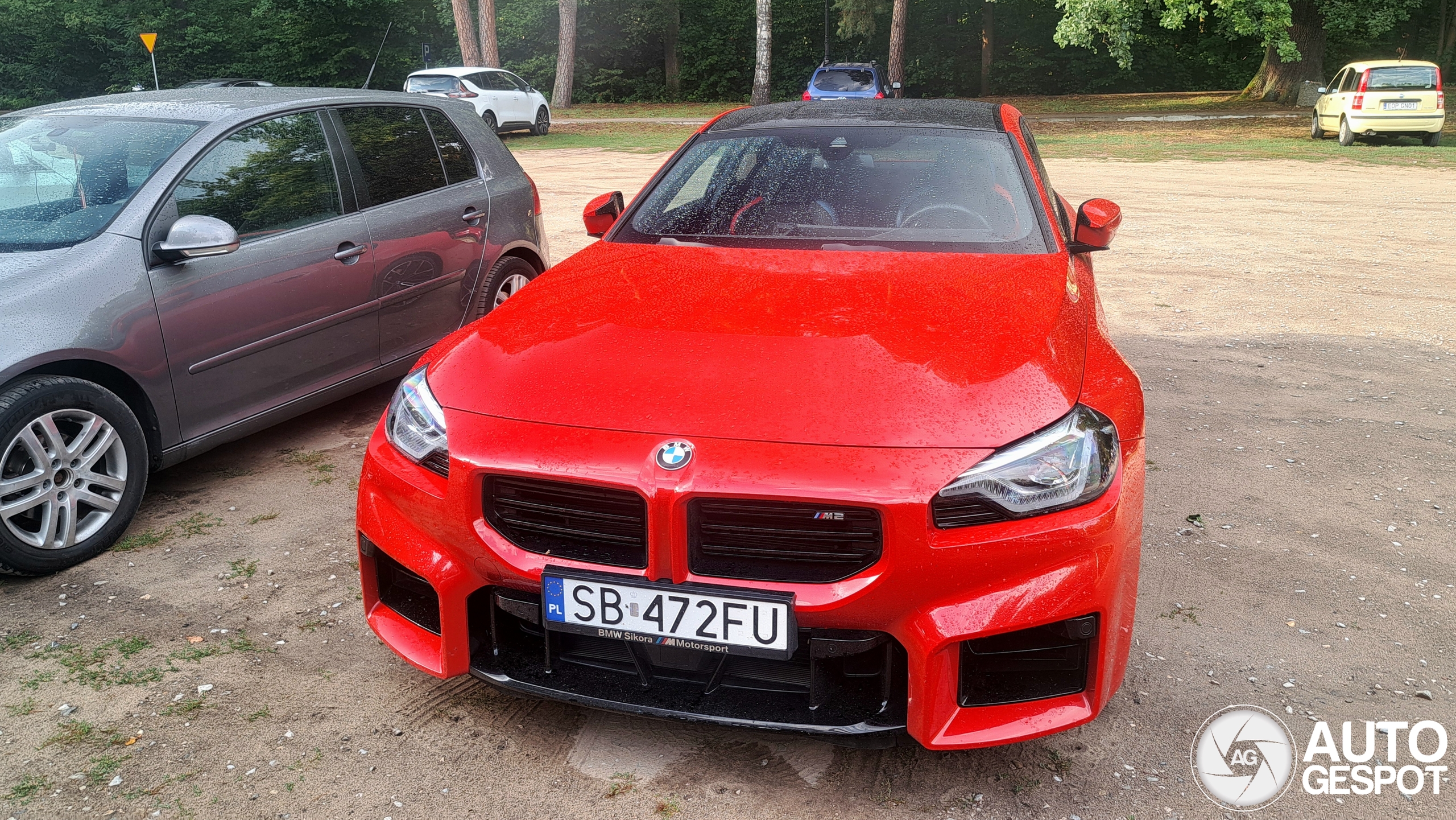 BMW M2 Coupé G87