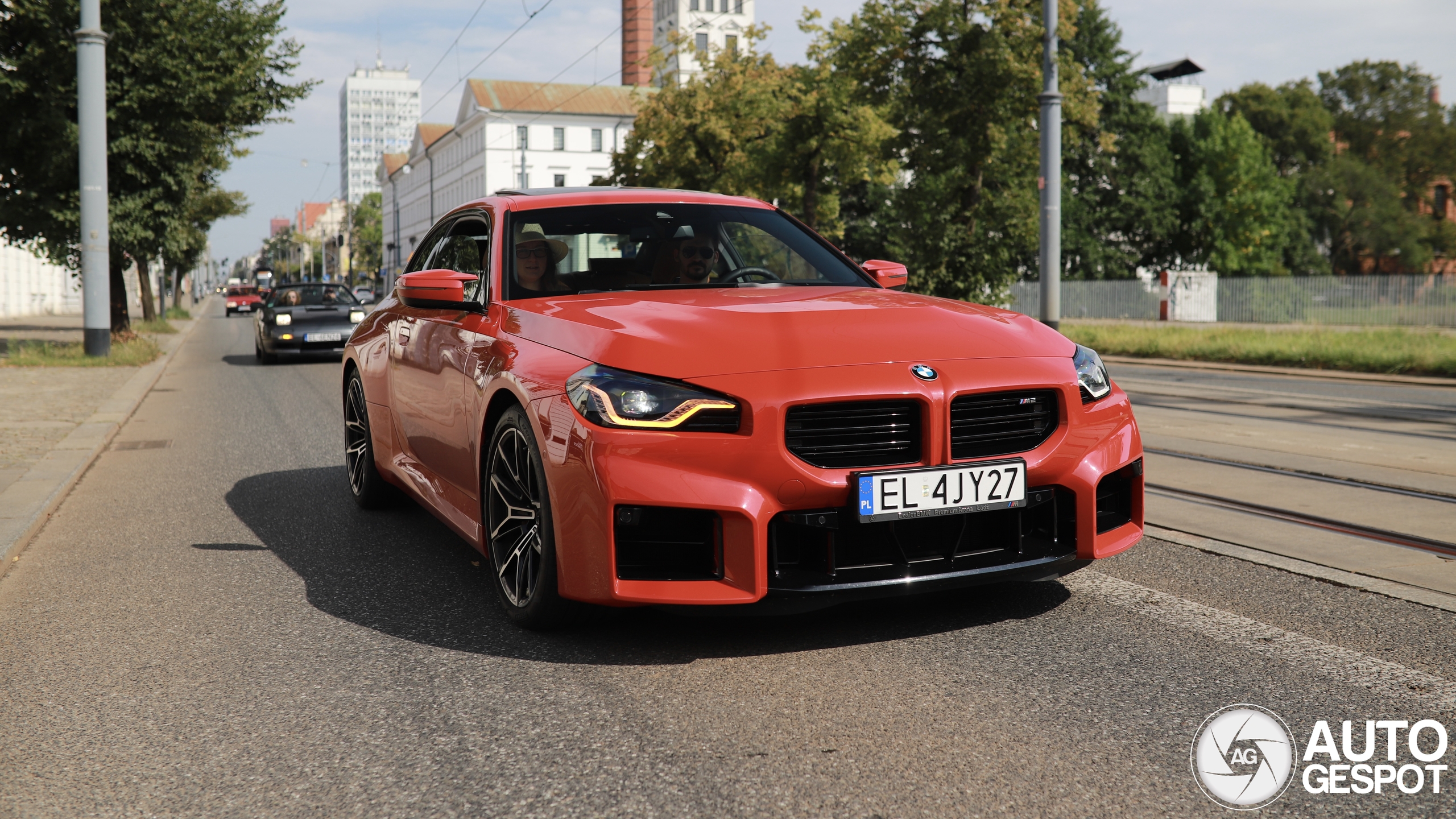 BMW M2 Coupé G87