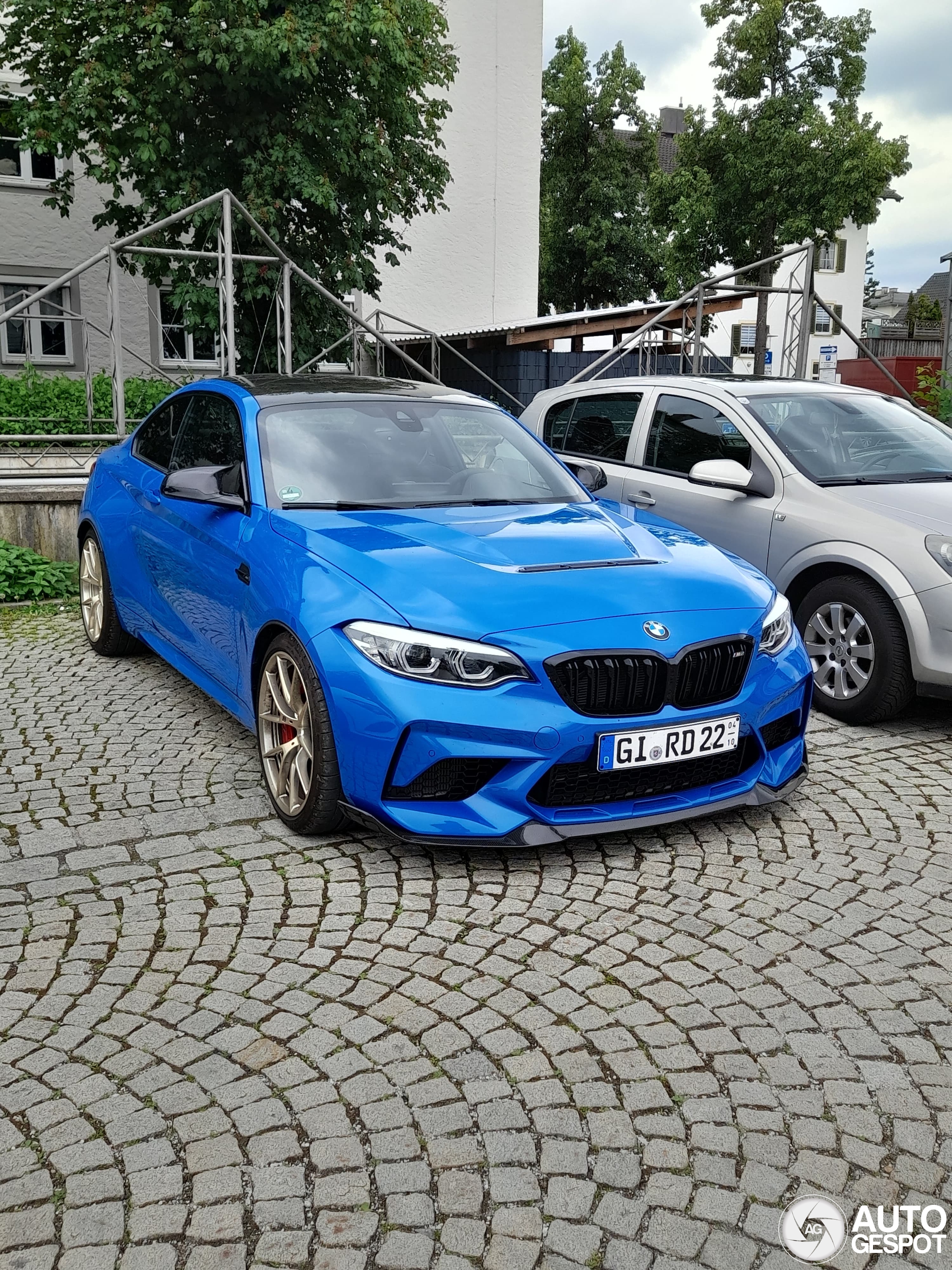 BMW M2 CS F87