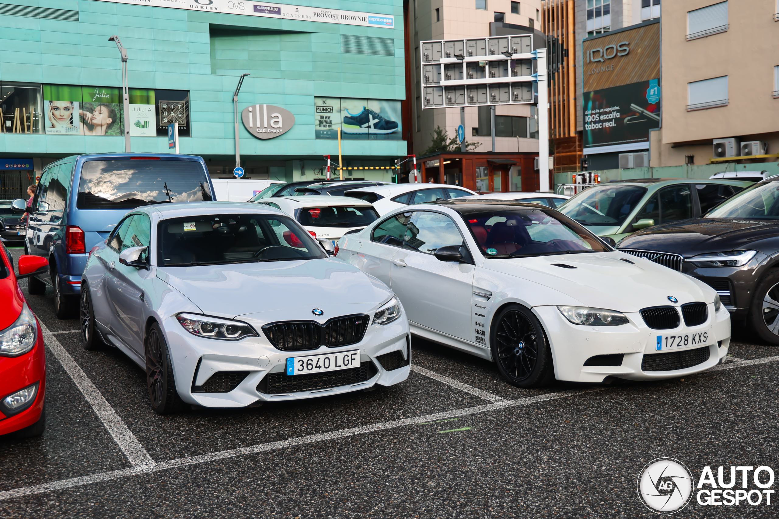 BMW M3 E92 Coupé