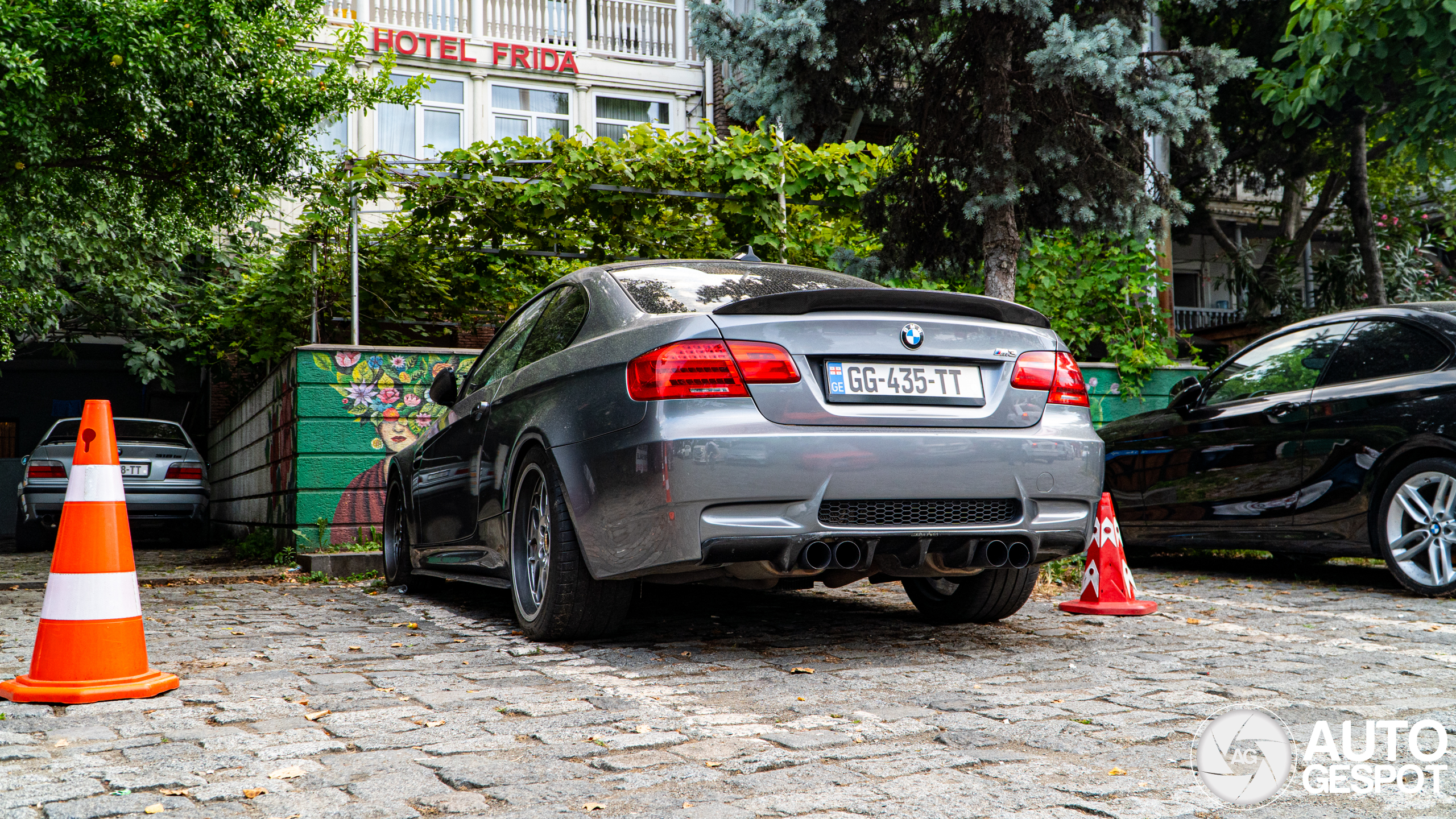 BMW M3 E92 Coupé