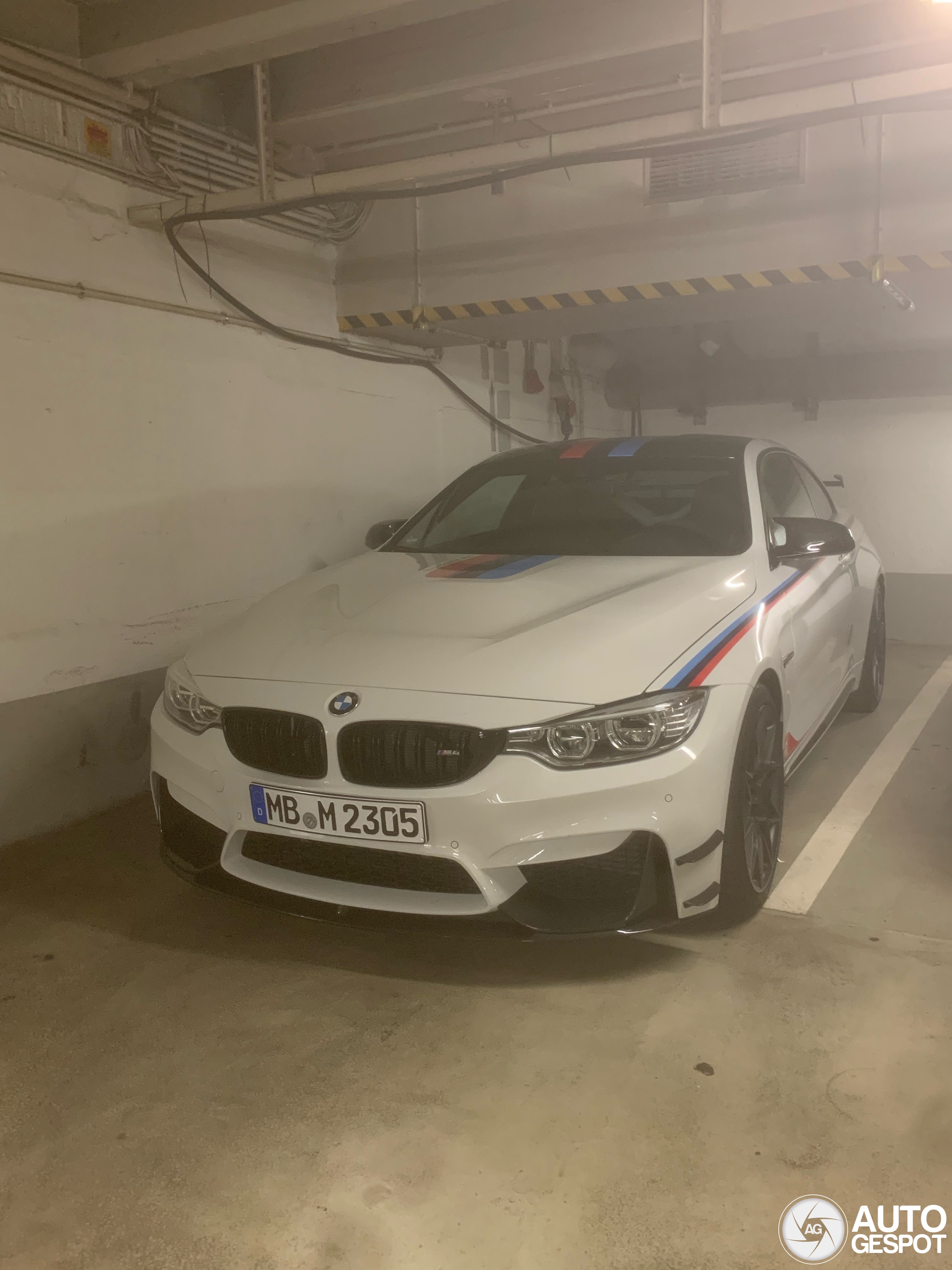 BMW M4 F82 Coupé DTM Champion Edition