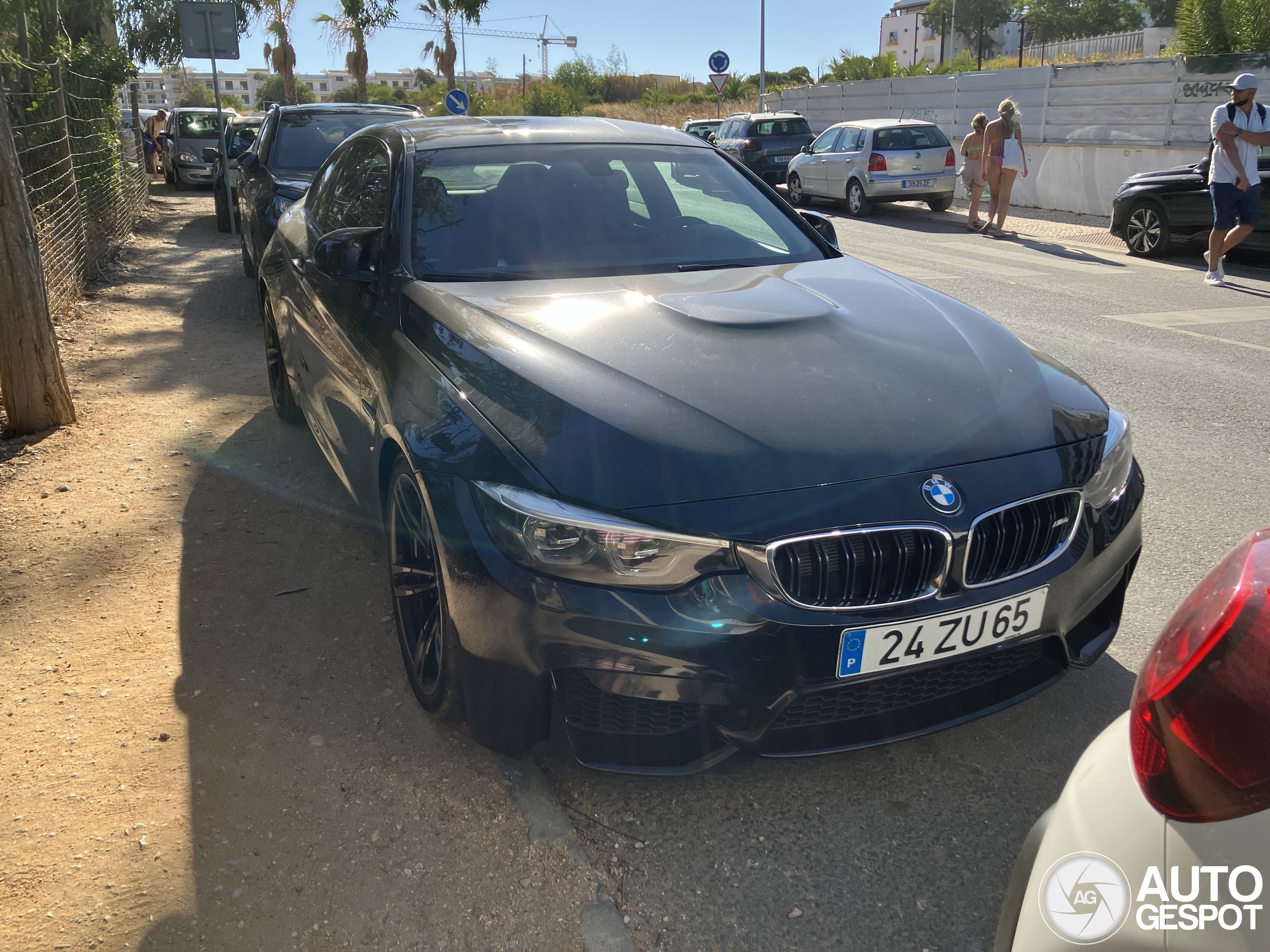 BMW M4 F82 Coupé