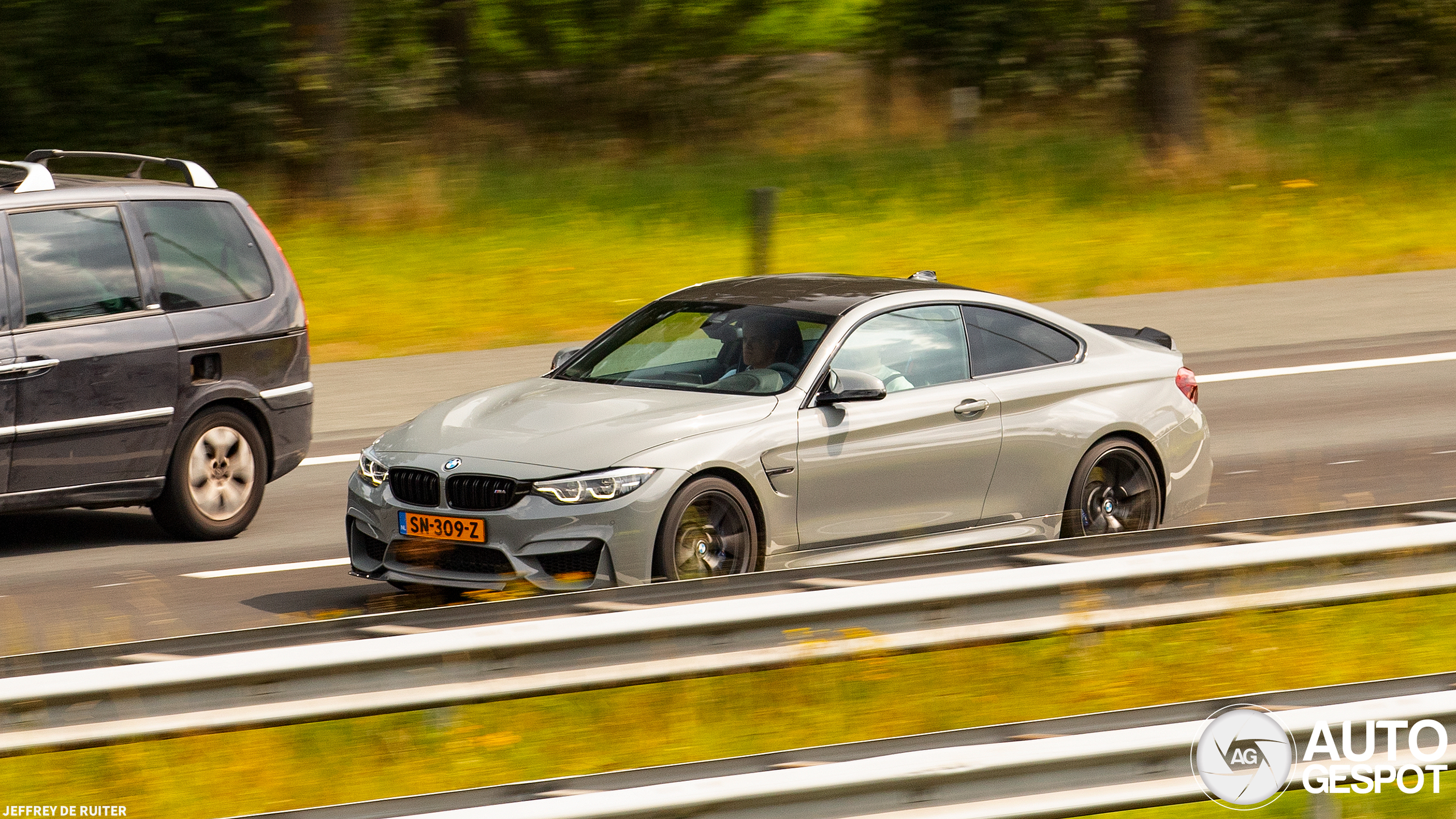 BMW M4 F82 CS