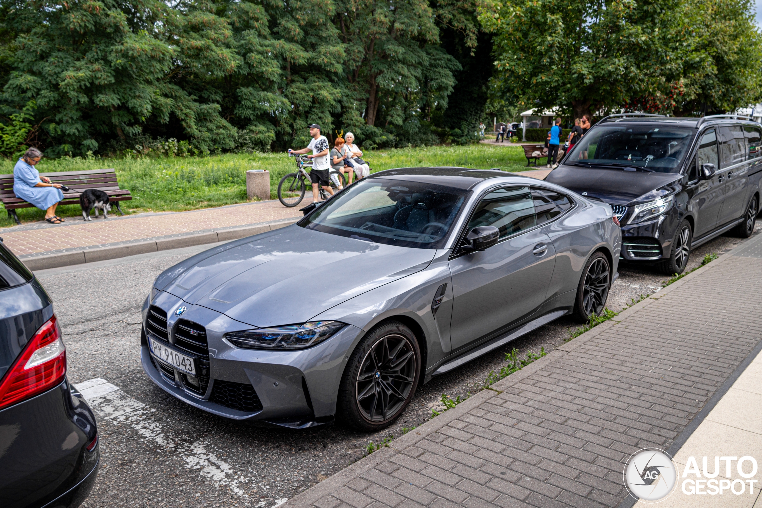 BMW M4 G82 Coupé Competition