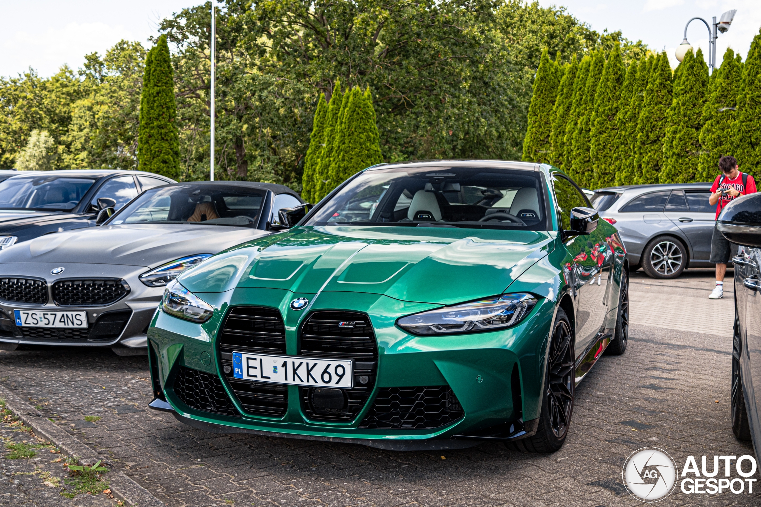 BMW M4 G82 Coupé Competition