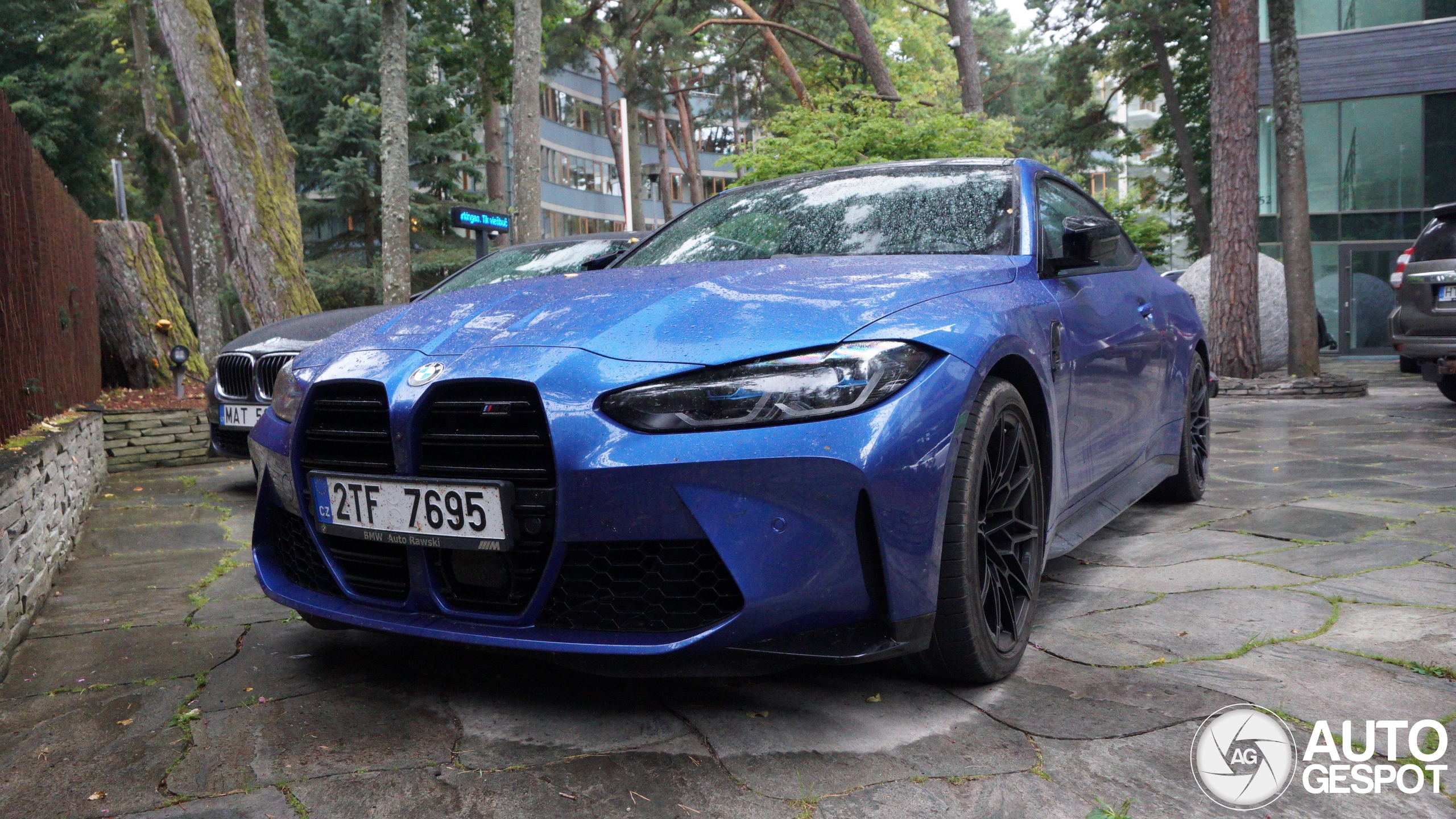 BMW M4 G82 Coupé Competition