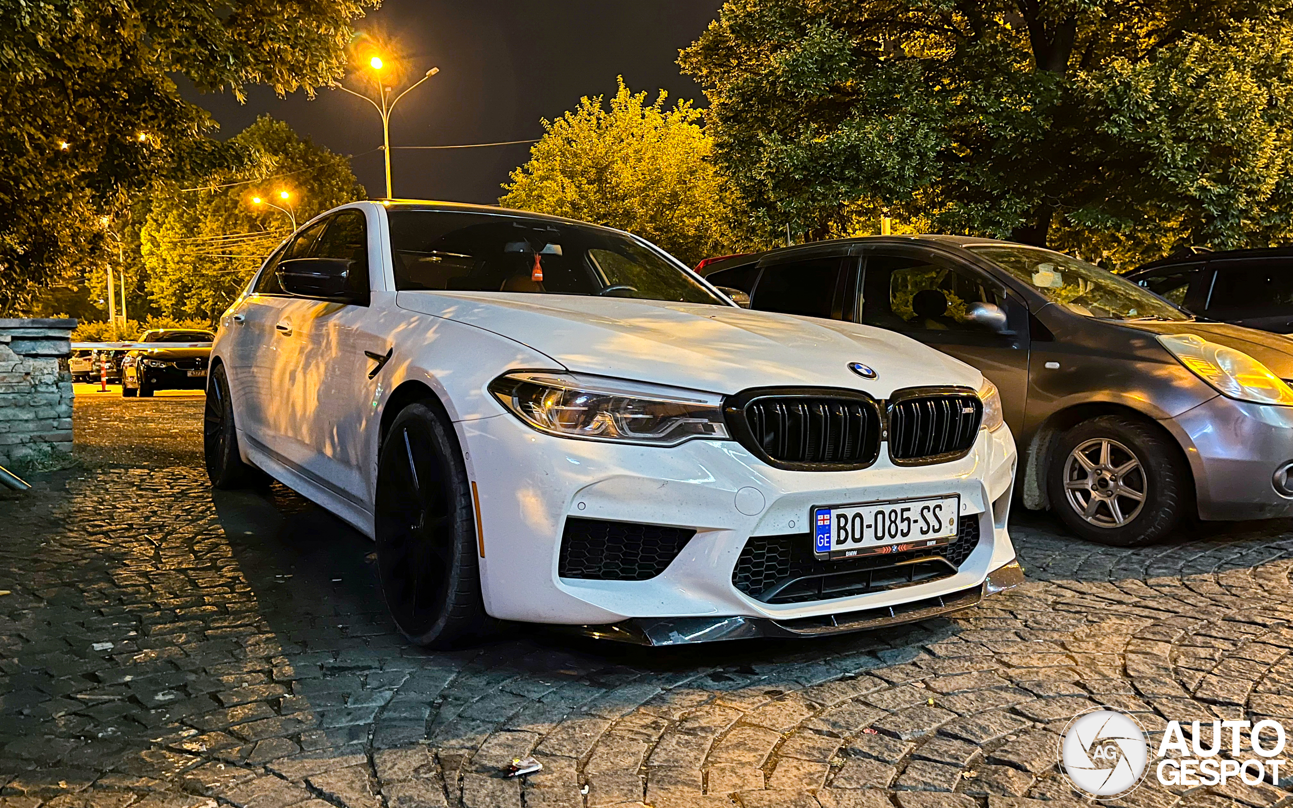 BMW M5 F90