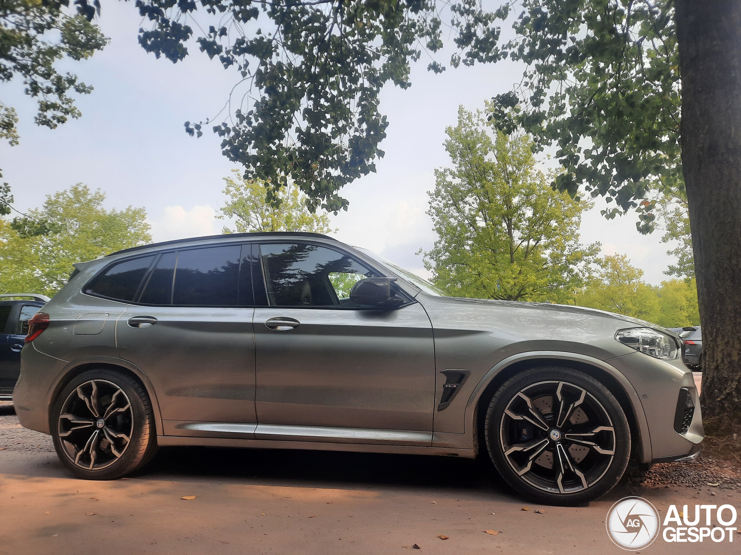 BMW X3 M F97 Competition