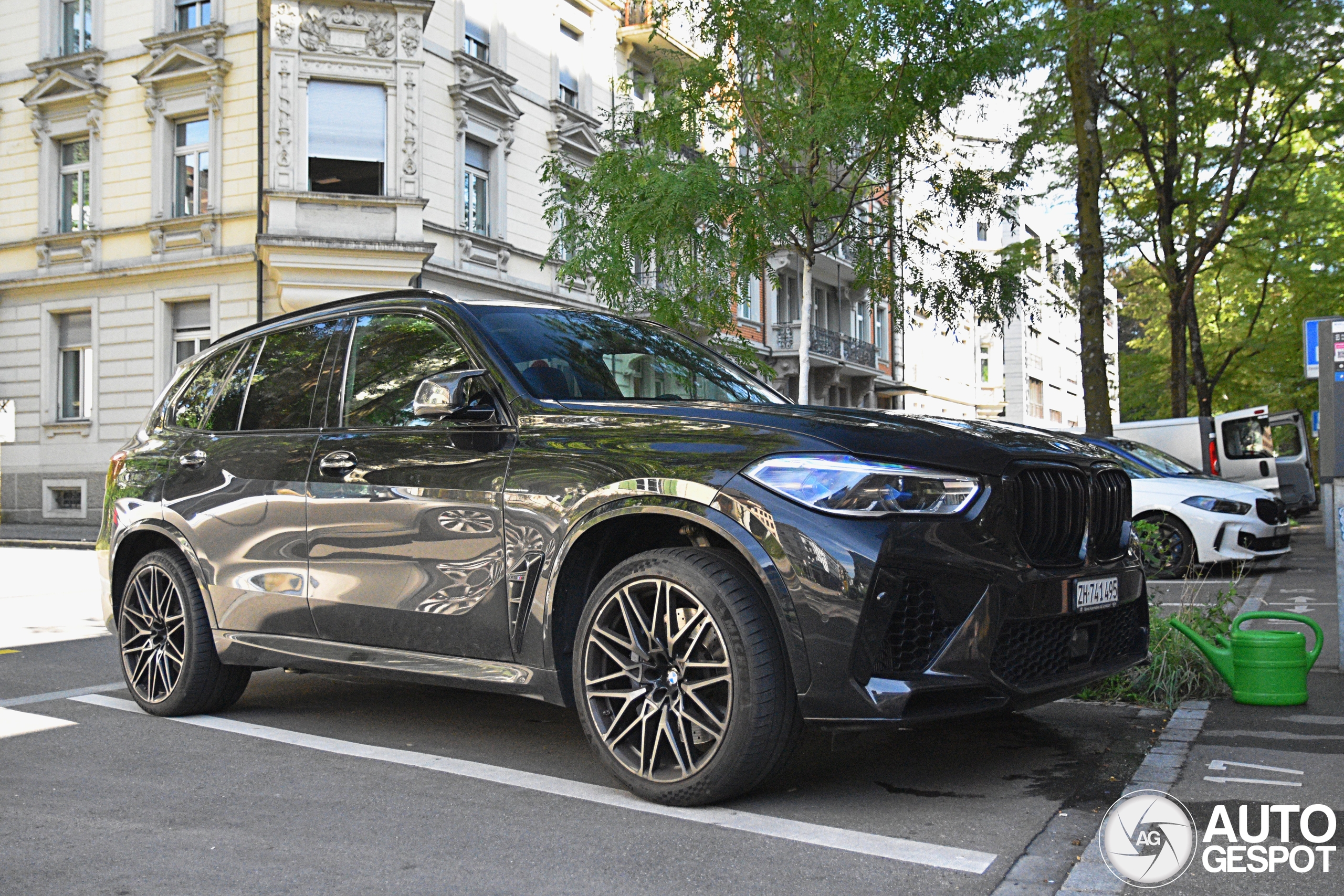 BMW X5 M F95 Competition