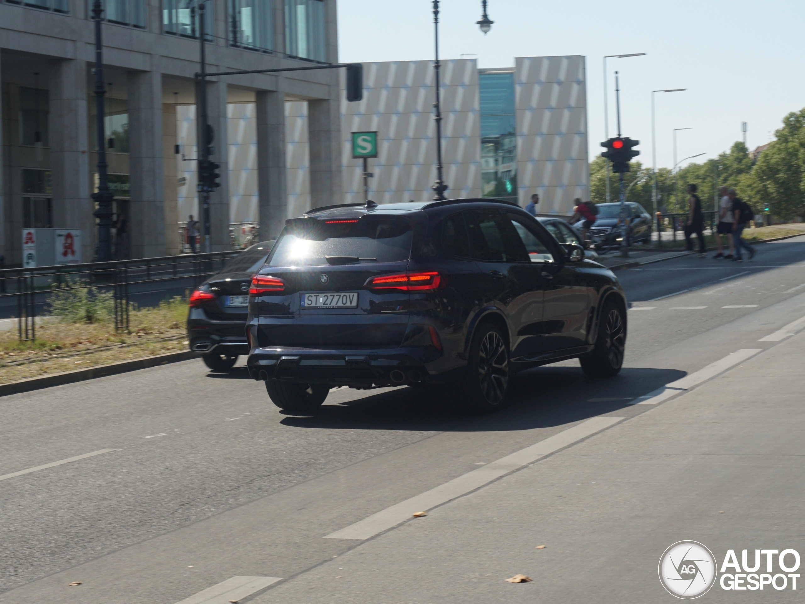 BMW X5 M F95 Competition