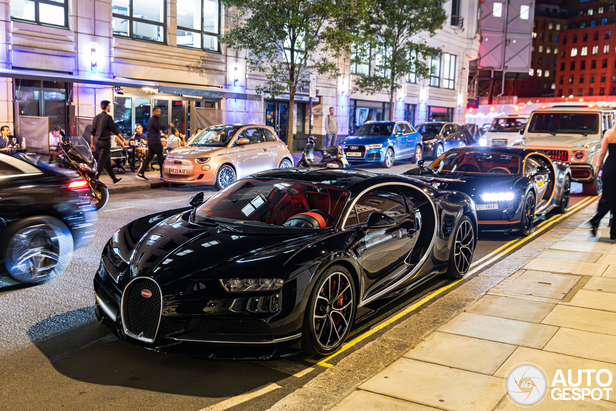 Bugatti Chiron