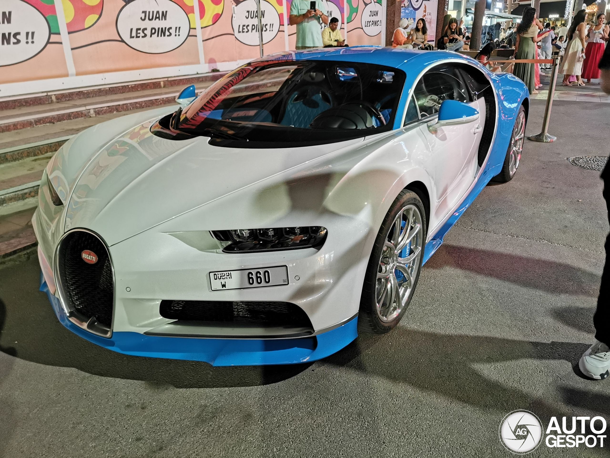 Bugatti Chiron