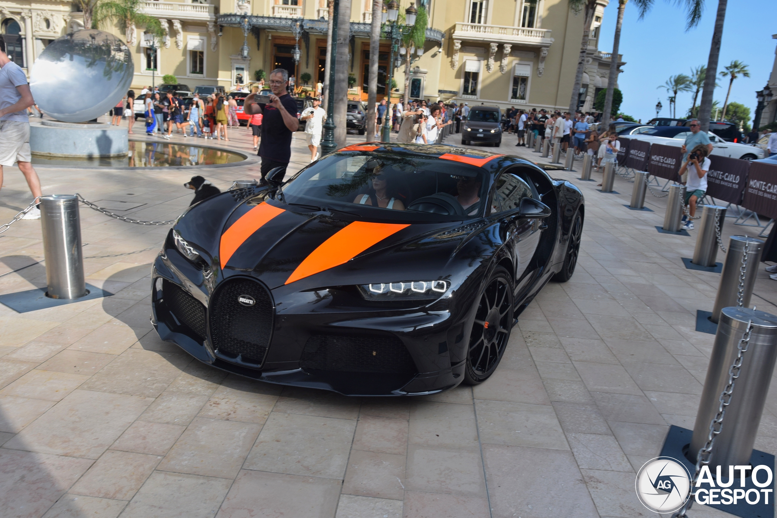 Bugatti Chiron Super Sport 300+