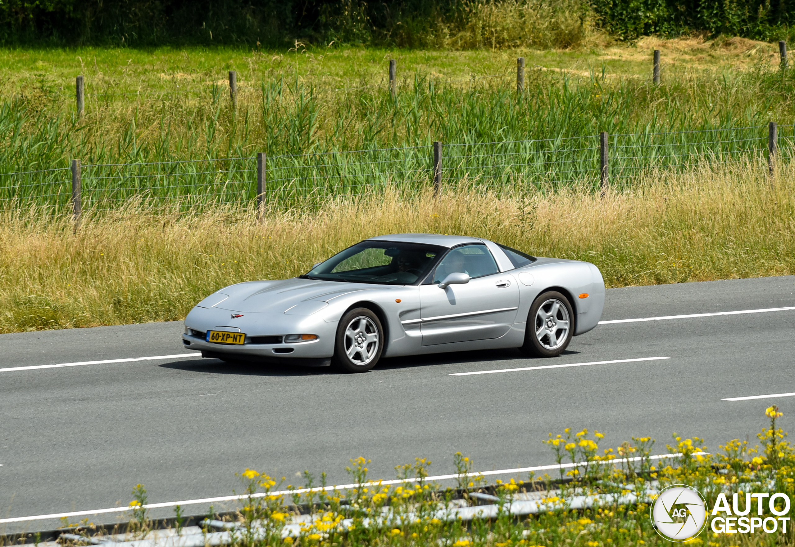 Chevrolet Corvette C5