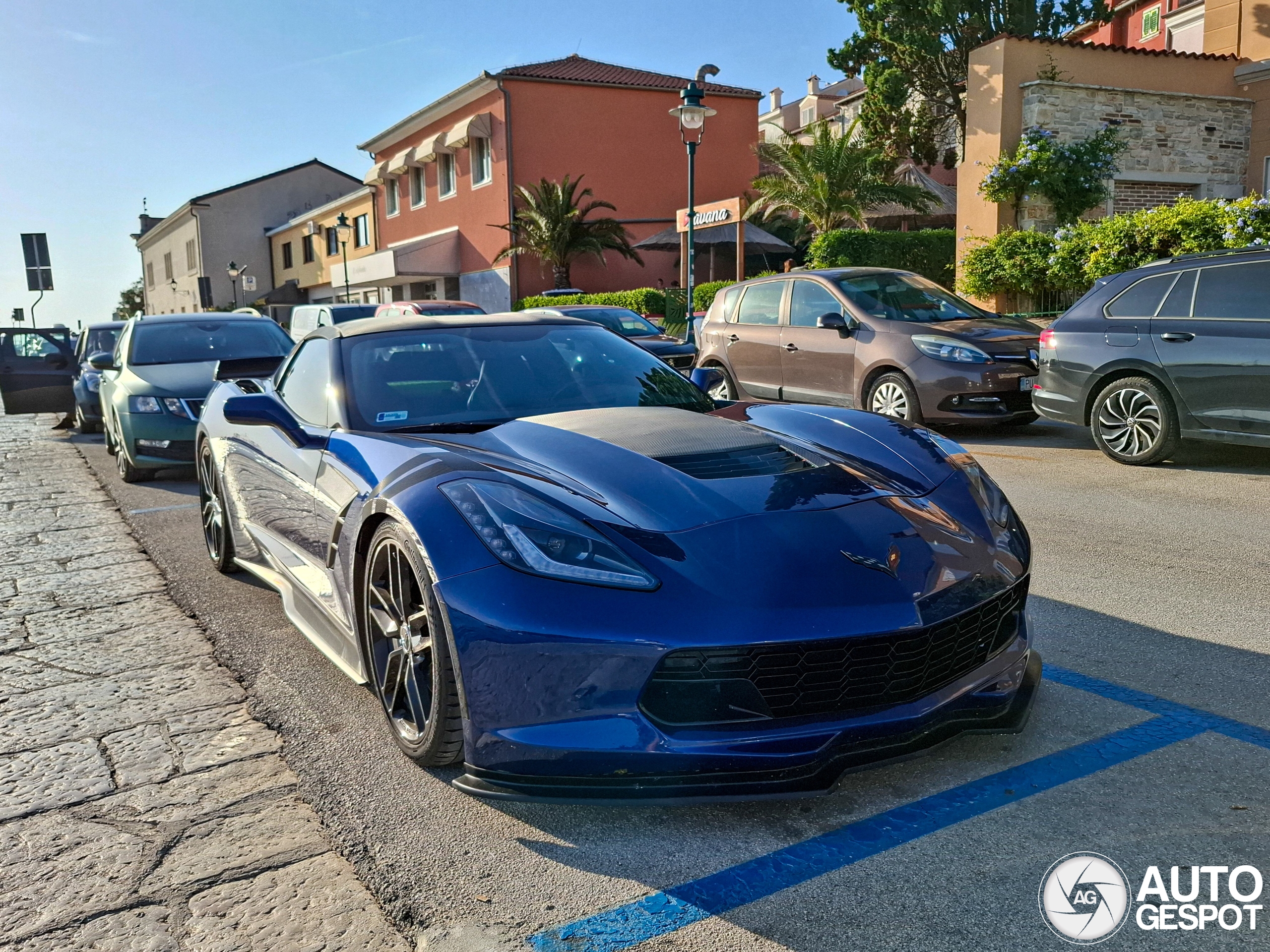 Chevrolet Corvette C7 Stingray