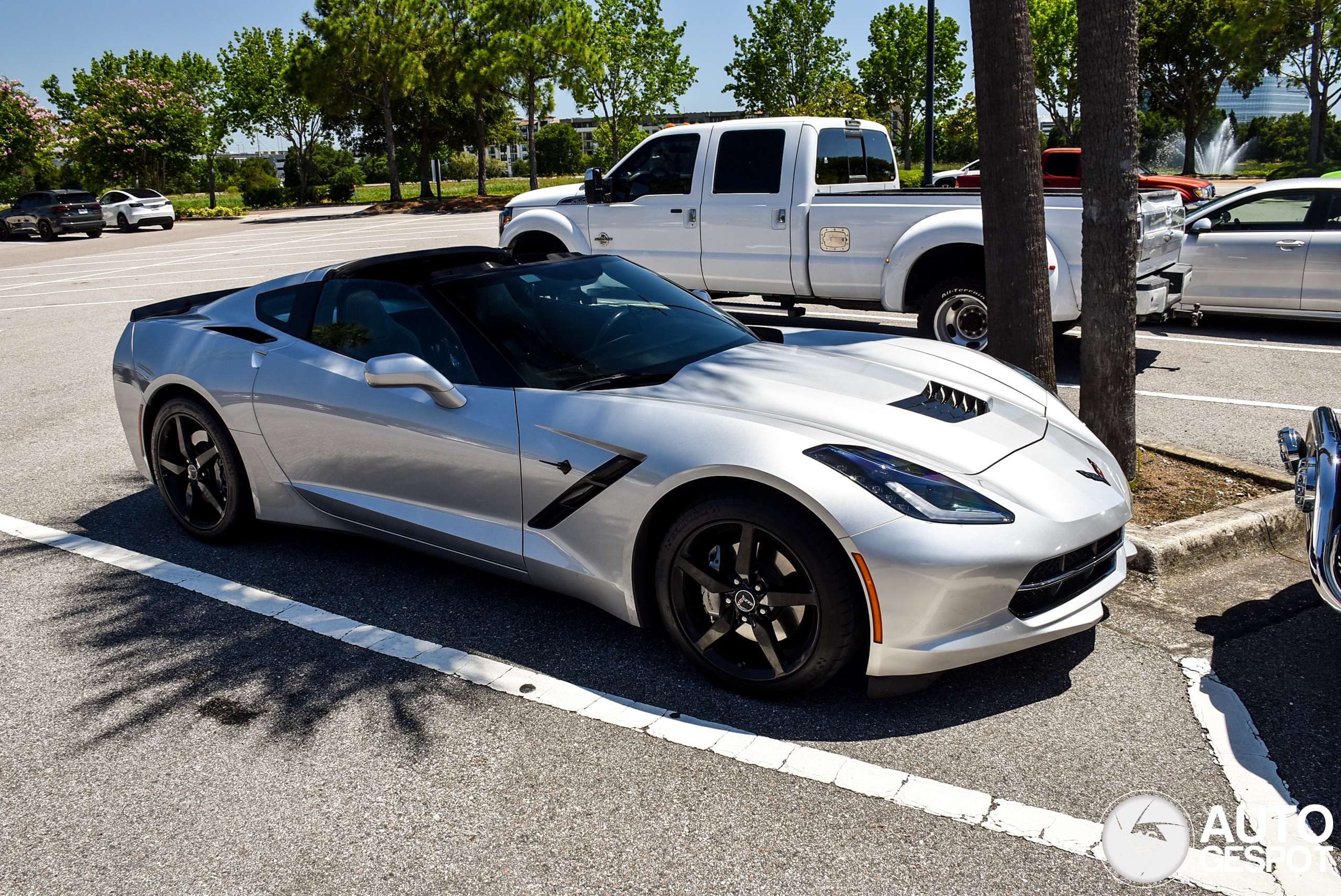 Chevrolet Corvette C7 Stingray