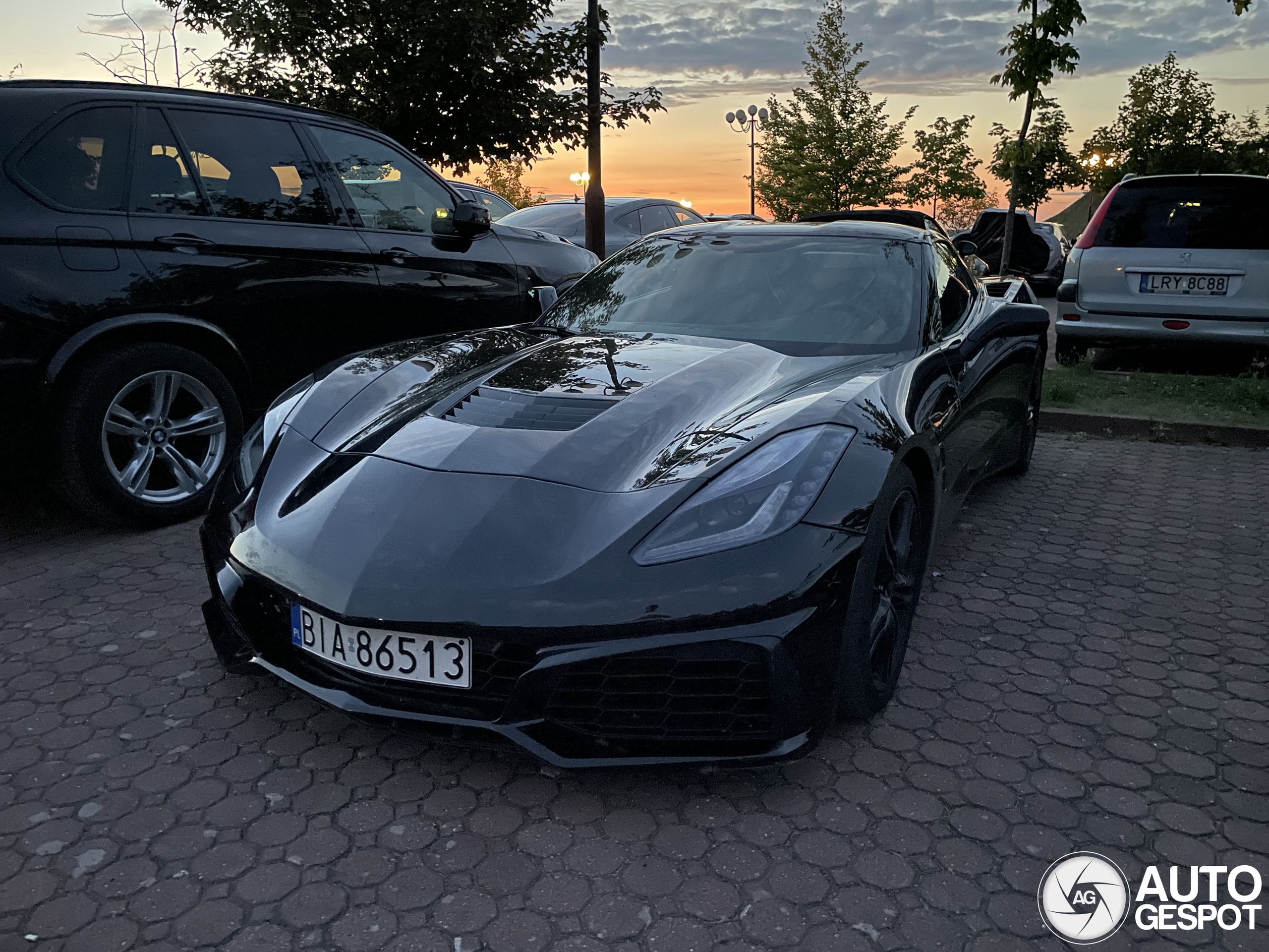 Chevrolet Corvette C7 Stingray