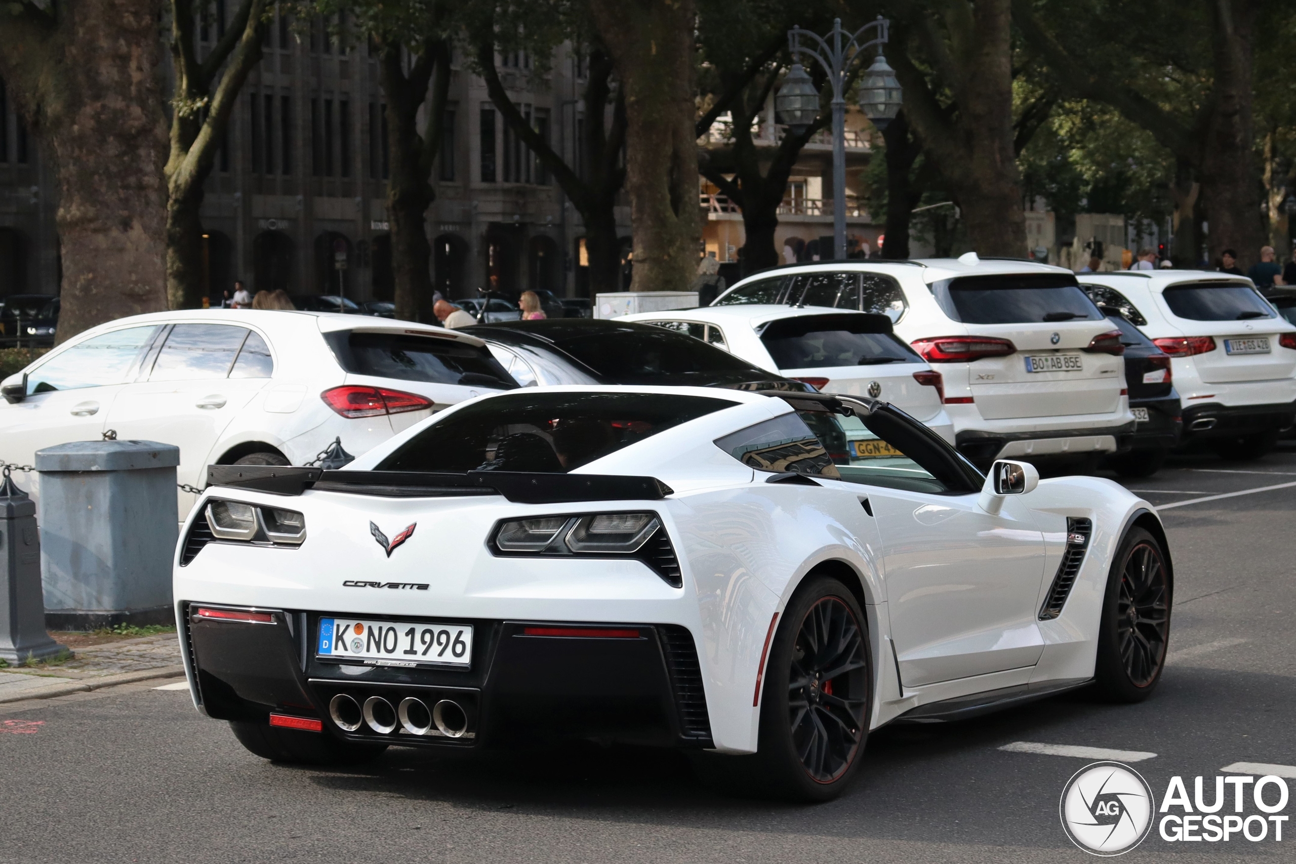 Chevrolet Corvette C7 Z06