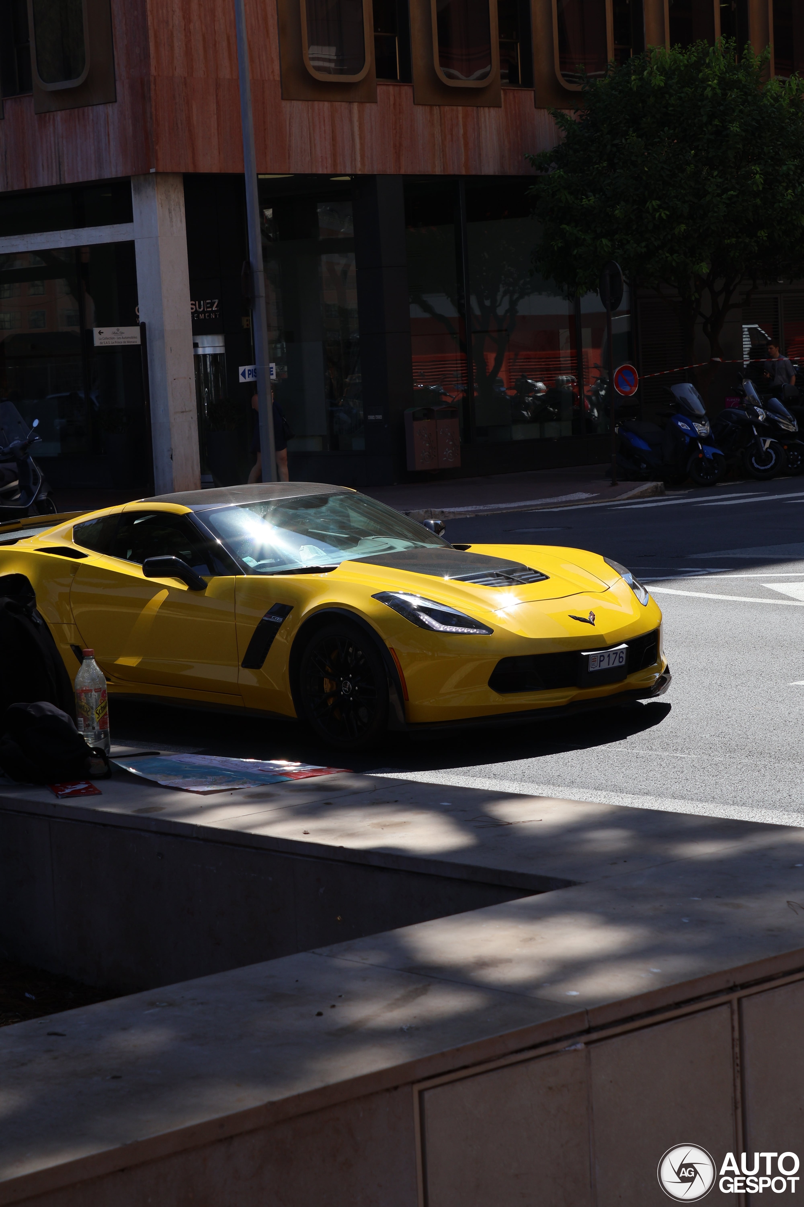Chevrolet Corvette C7 Z06 R Edition - 18 August 2024 - Autogespot