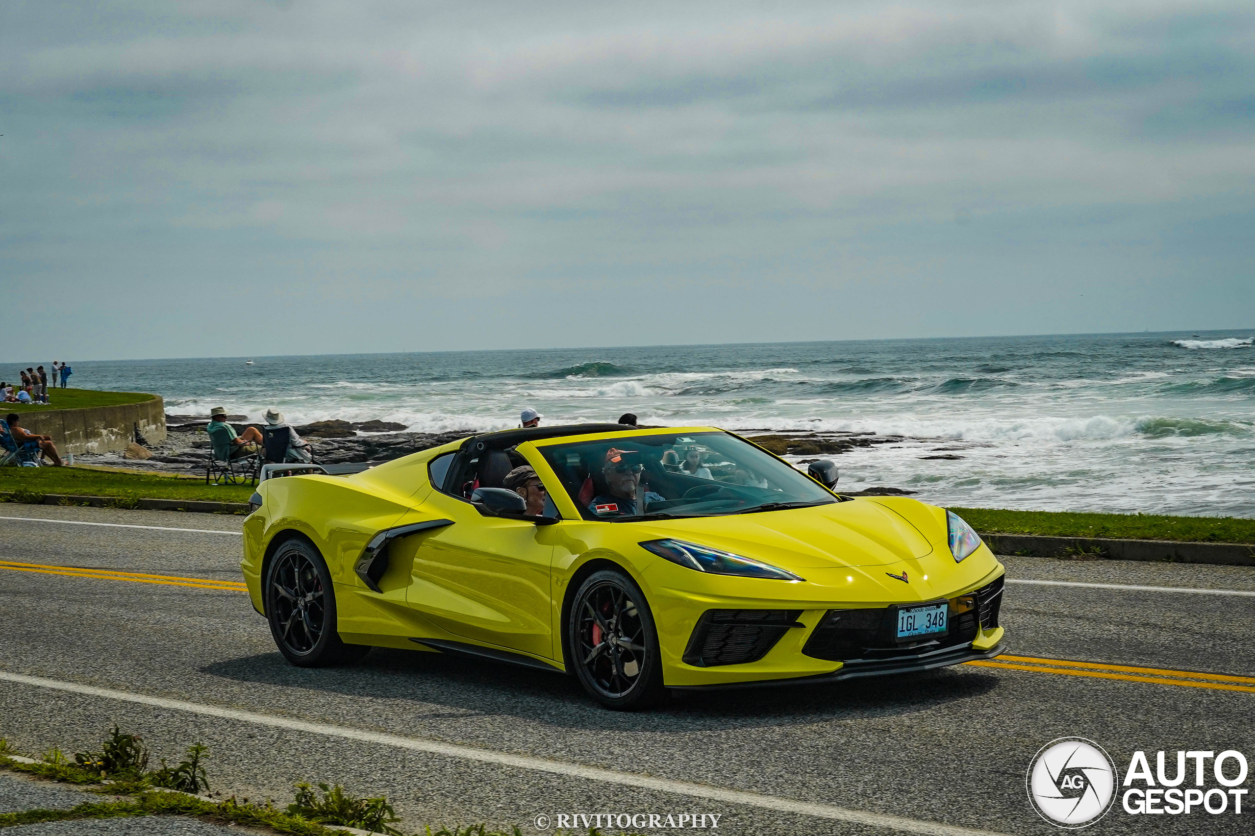 Chevrolet Corvette C8