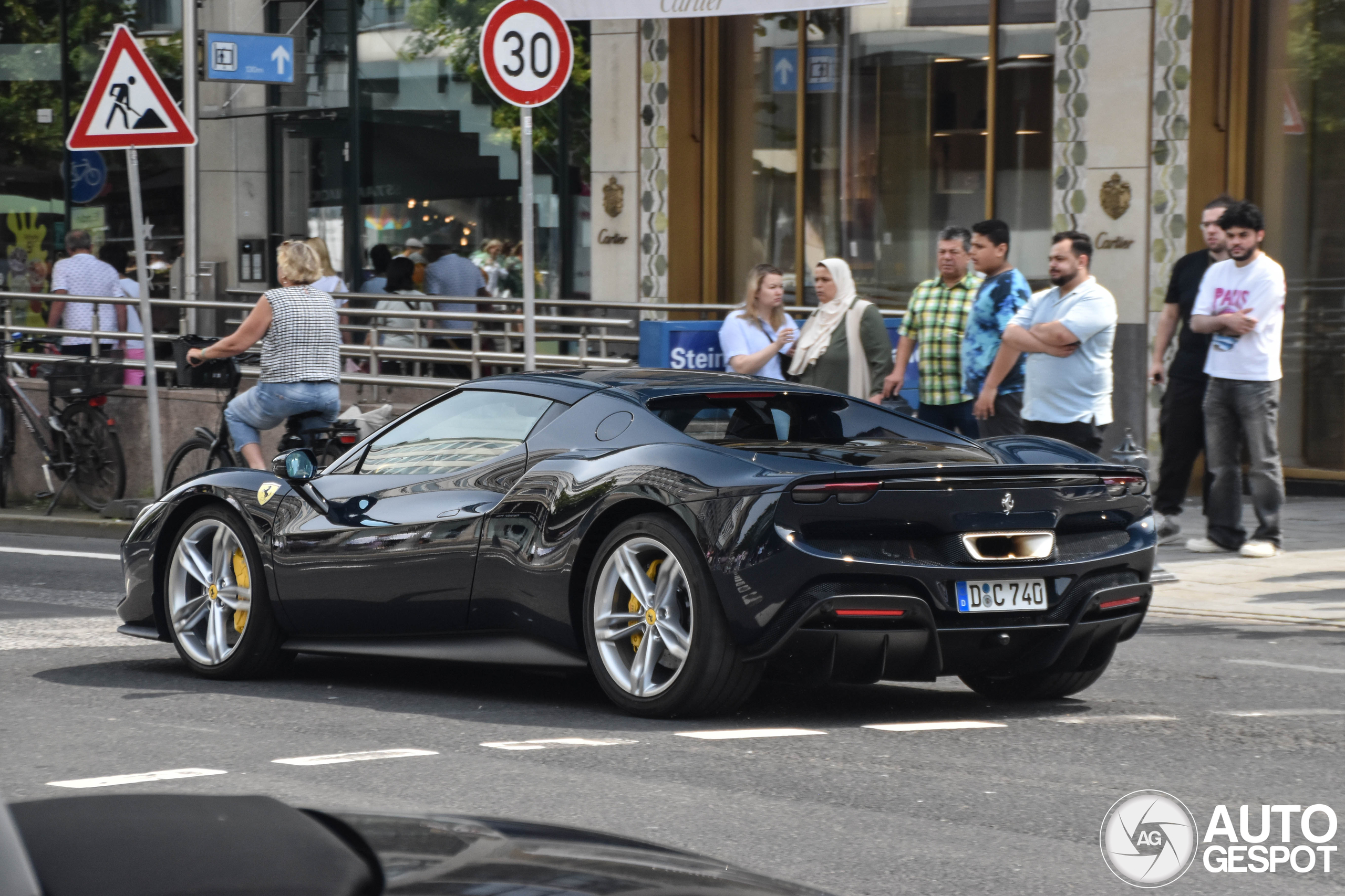 Ferrari 296 GTB