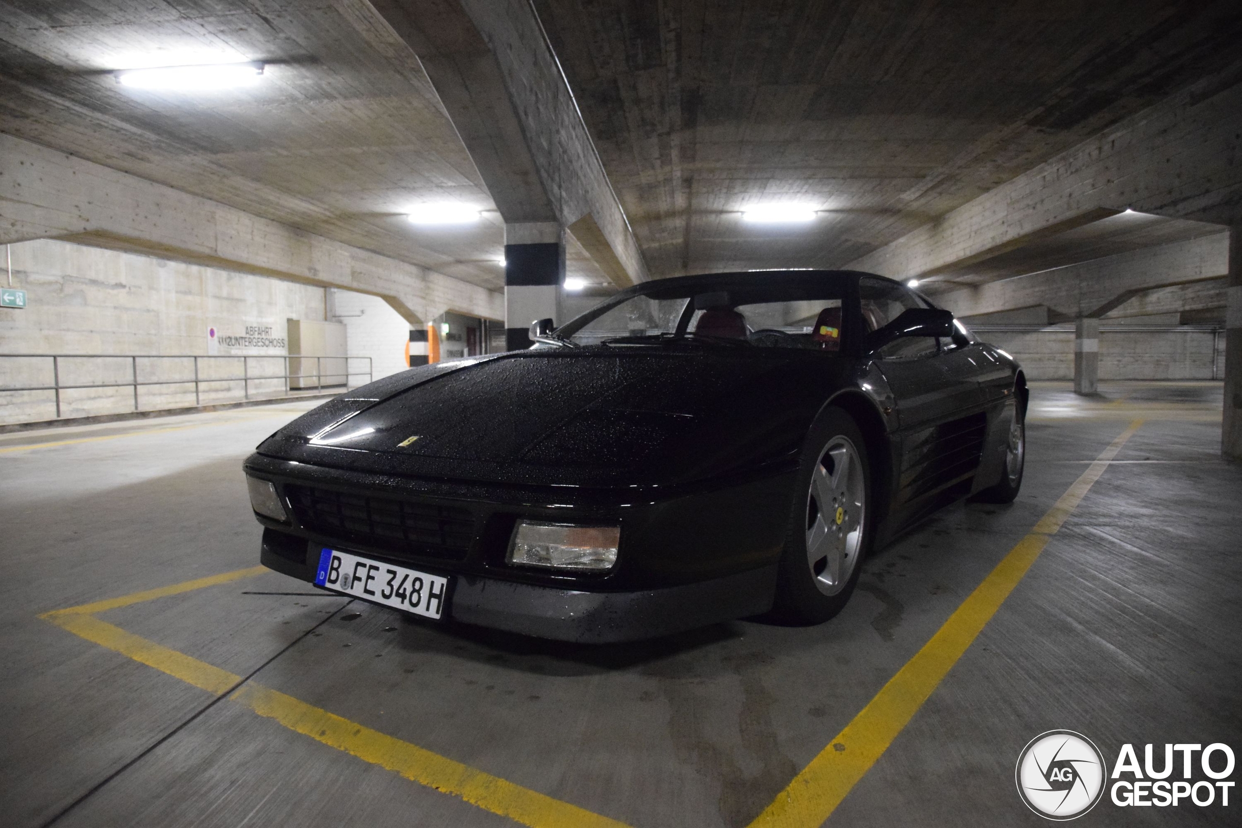 Ferrari 348 TB