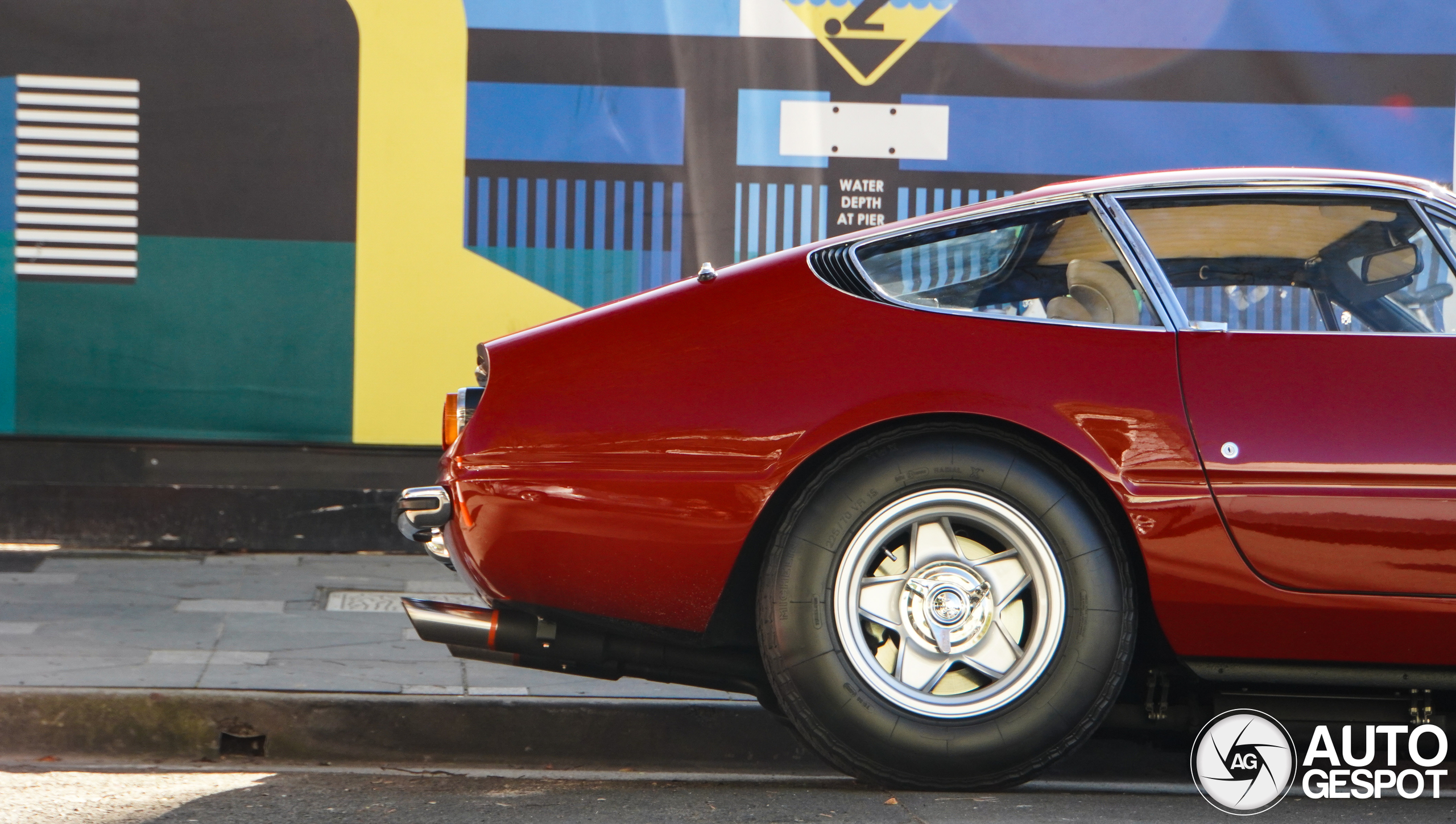 Ferrari 365 GTB/4 Daytona